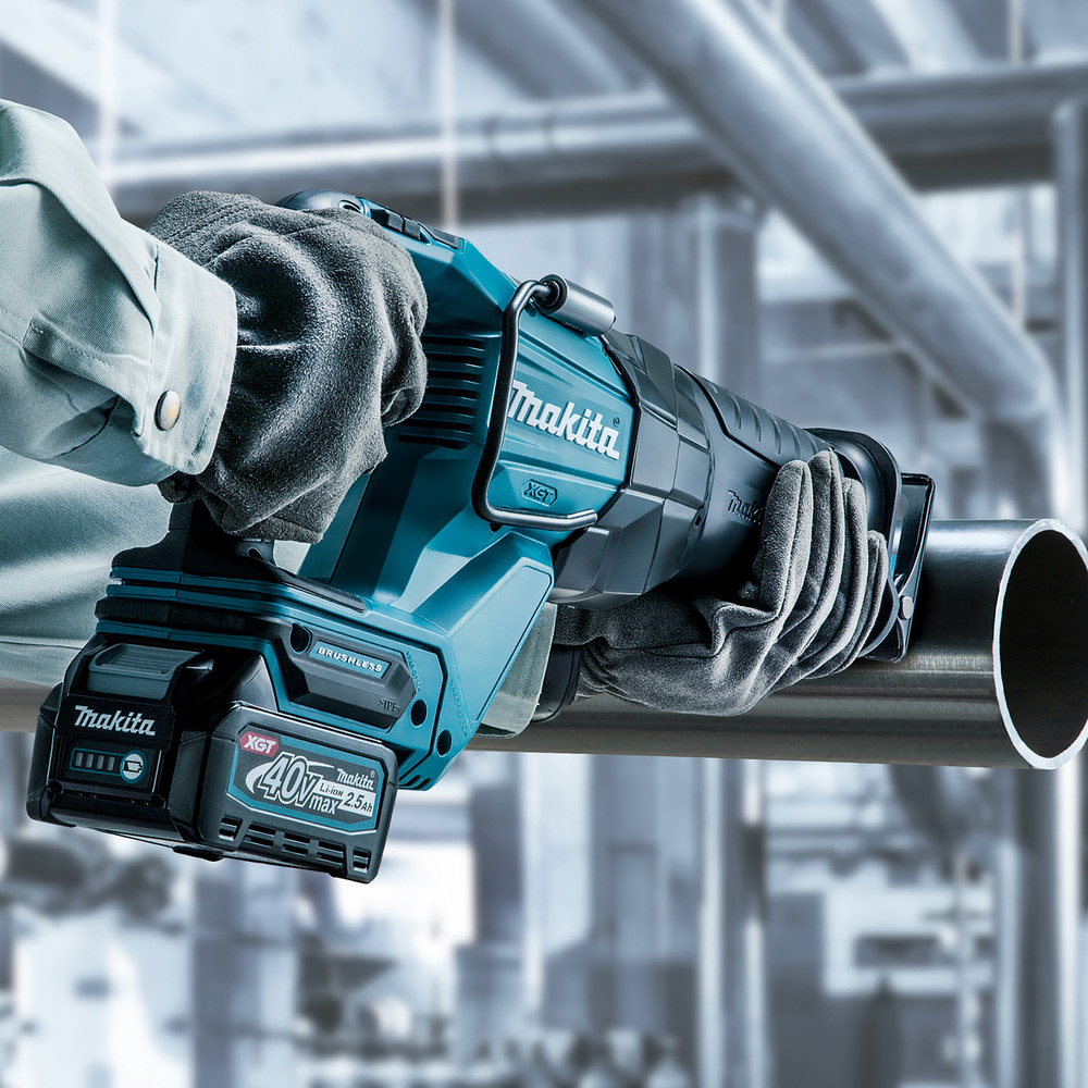 Tigersag Makita JR001GZ 40V XGT Uten Batteri og Lader