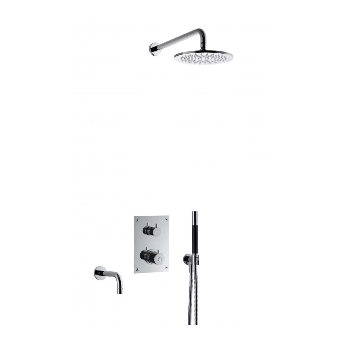 Takdusjsett Tapwell BOX7368 Classic Edition 2 for Innbygging