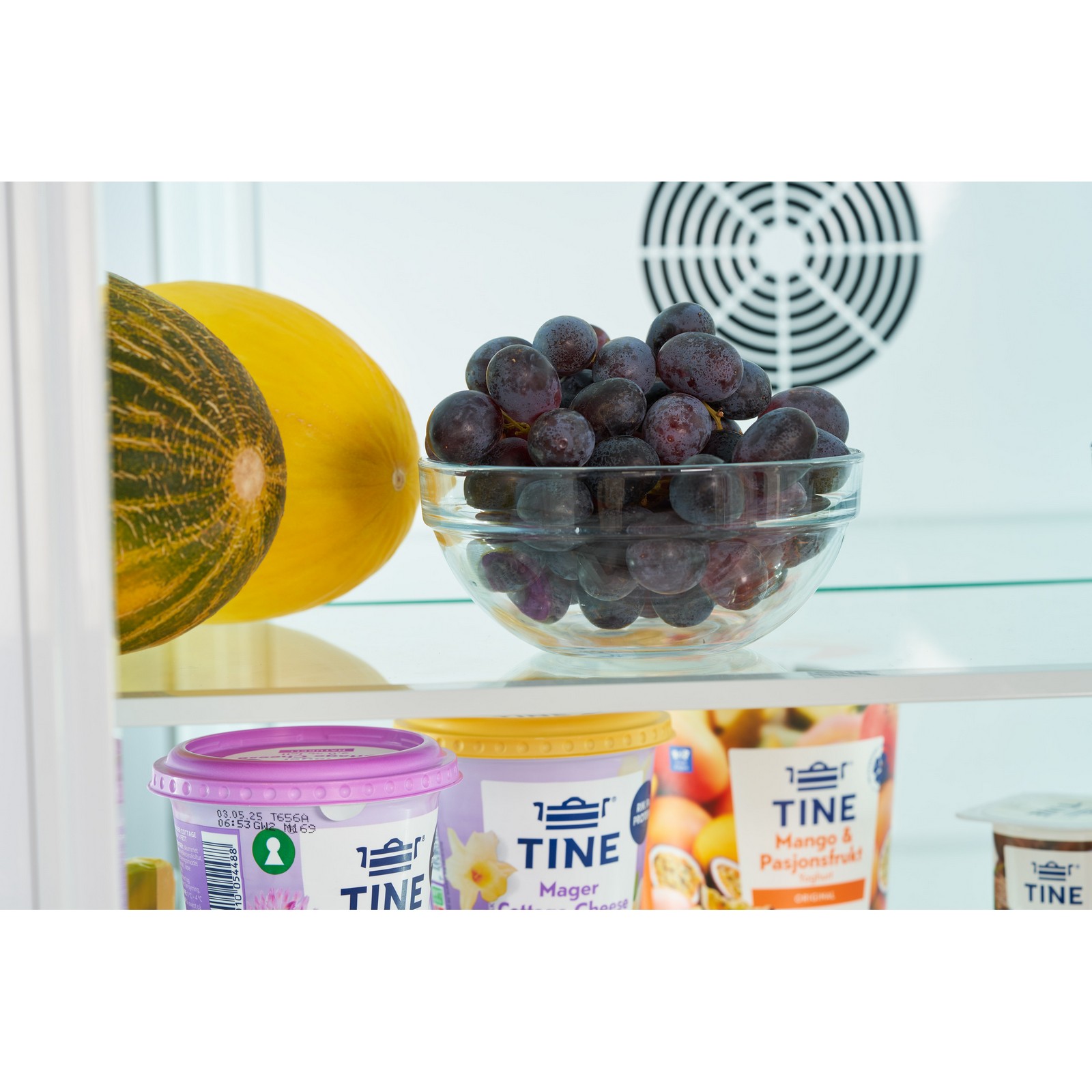 Kjølehjørne Norcool for Integrering