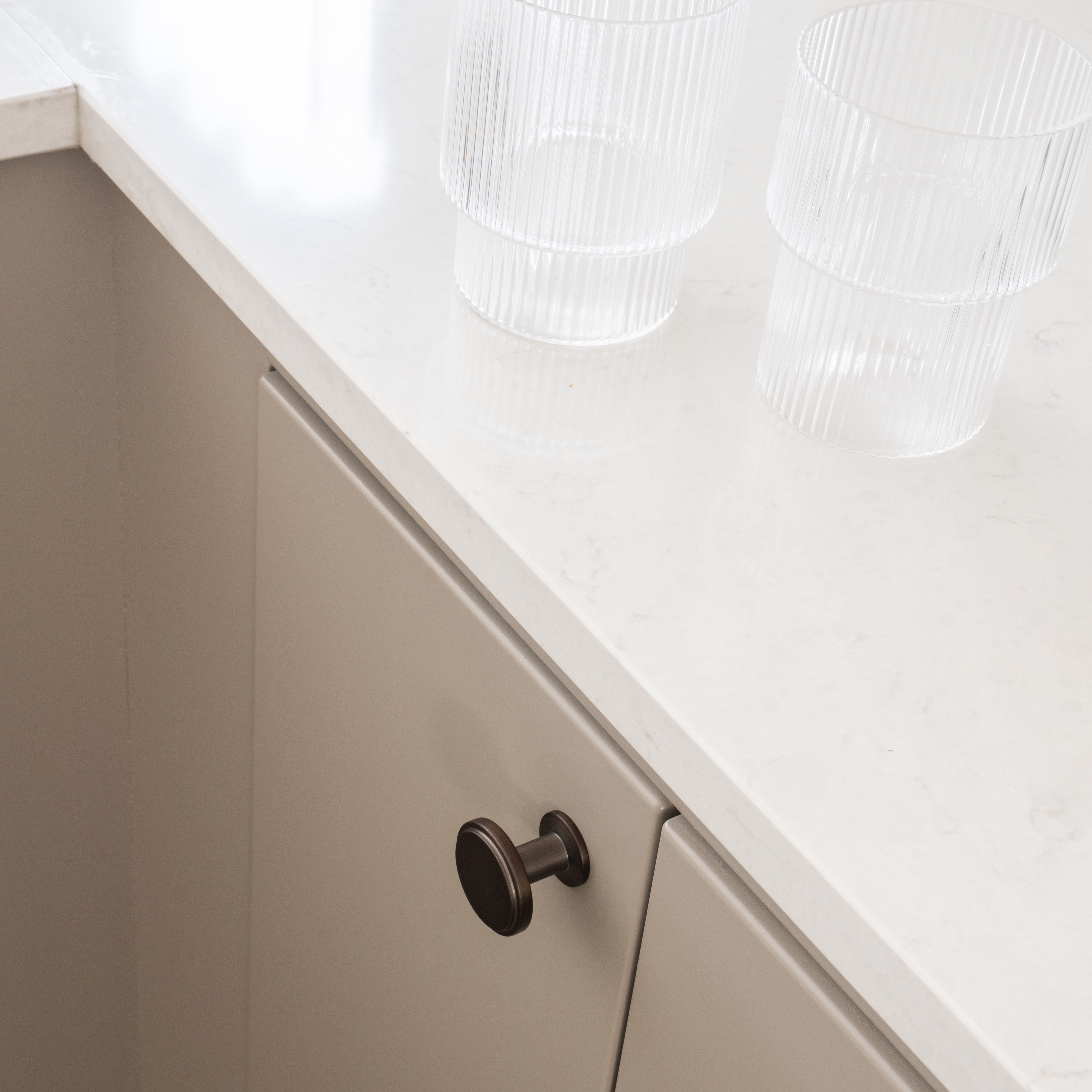Knott Beslag Design Uno Ø30 mm