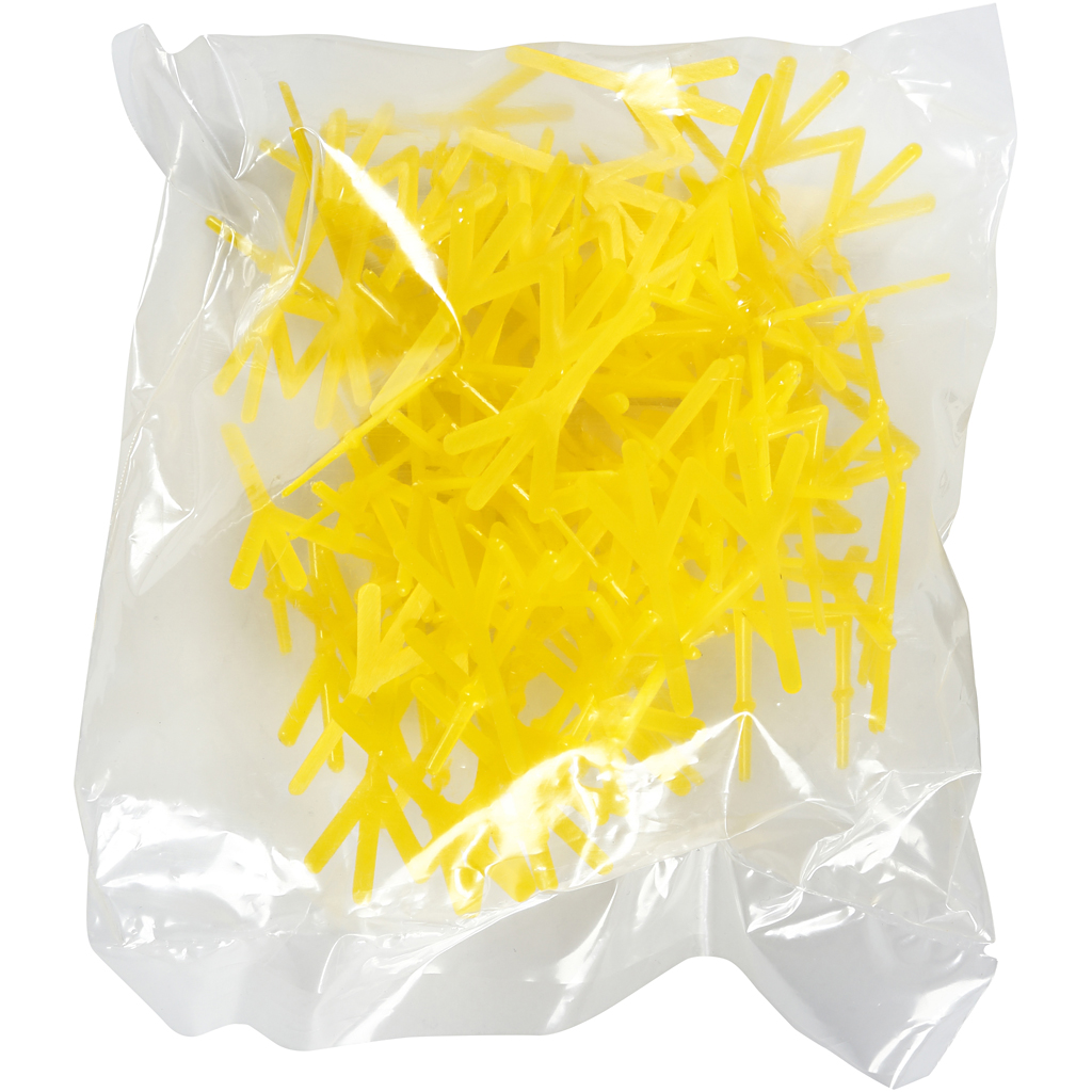 Kyllingføtter Creativ Company H28xL37 mm 50 stk/1 Pk