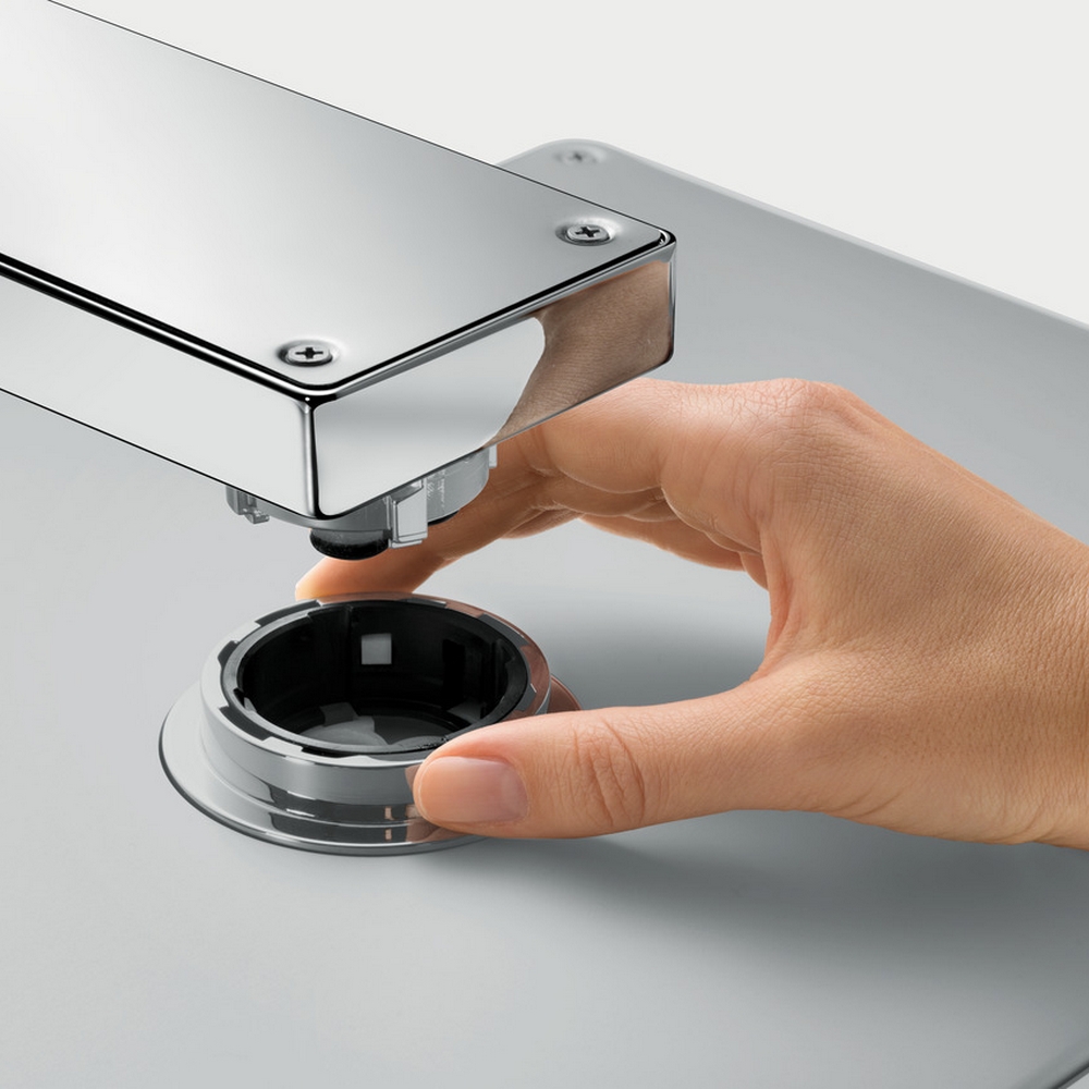 Hoveddusj Hansgrohe Rainmaker Select 460 3-jet for Veggmontering
