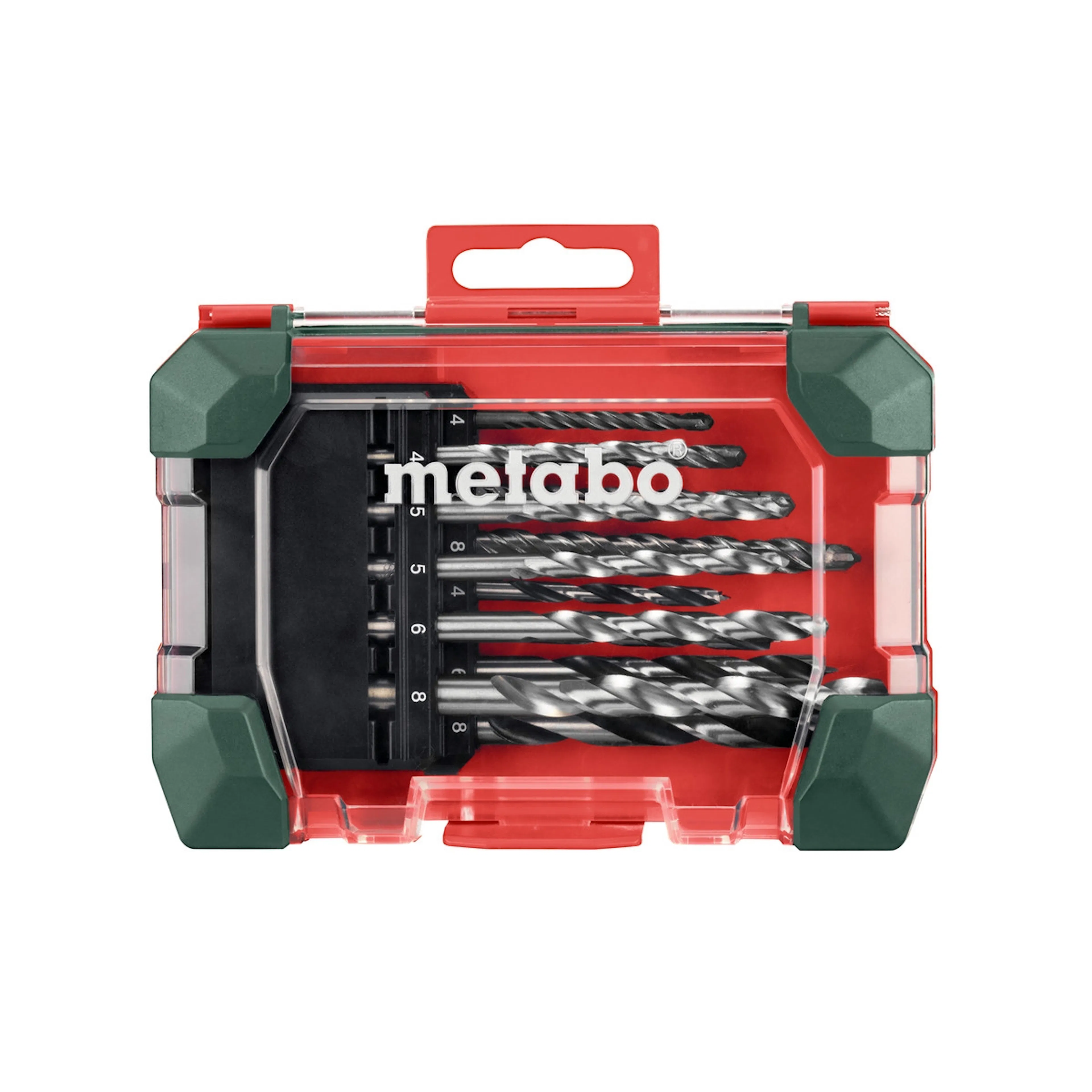Borsortiment Metabo 13 deler