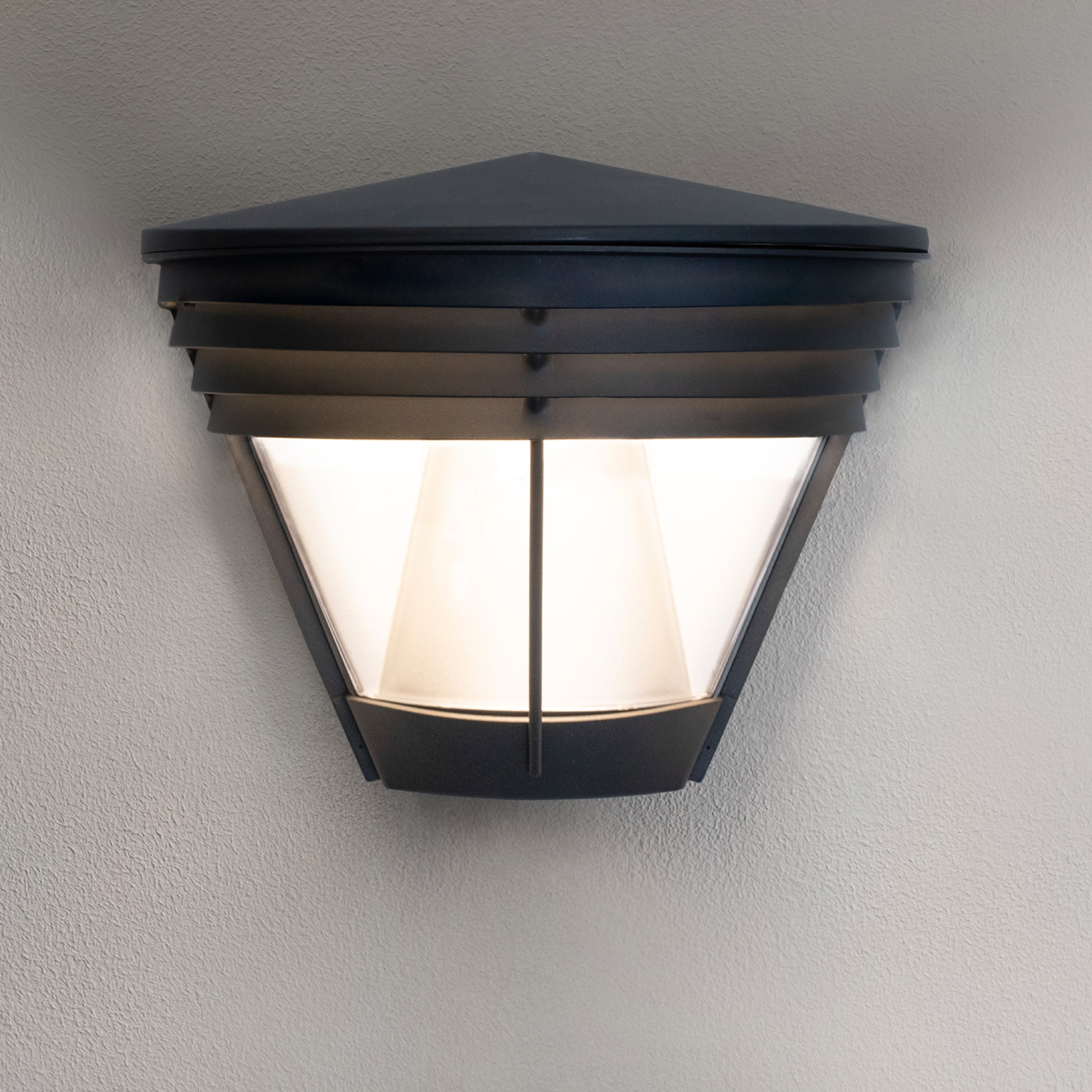 Väggarm Pave Wall Deco IV Antr Antrasitt