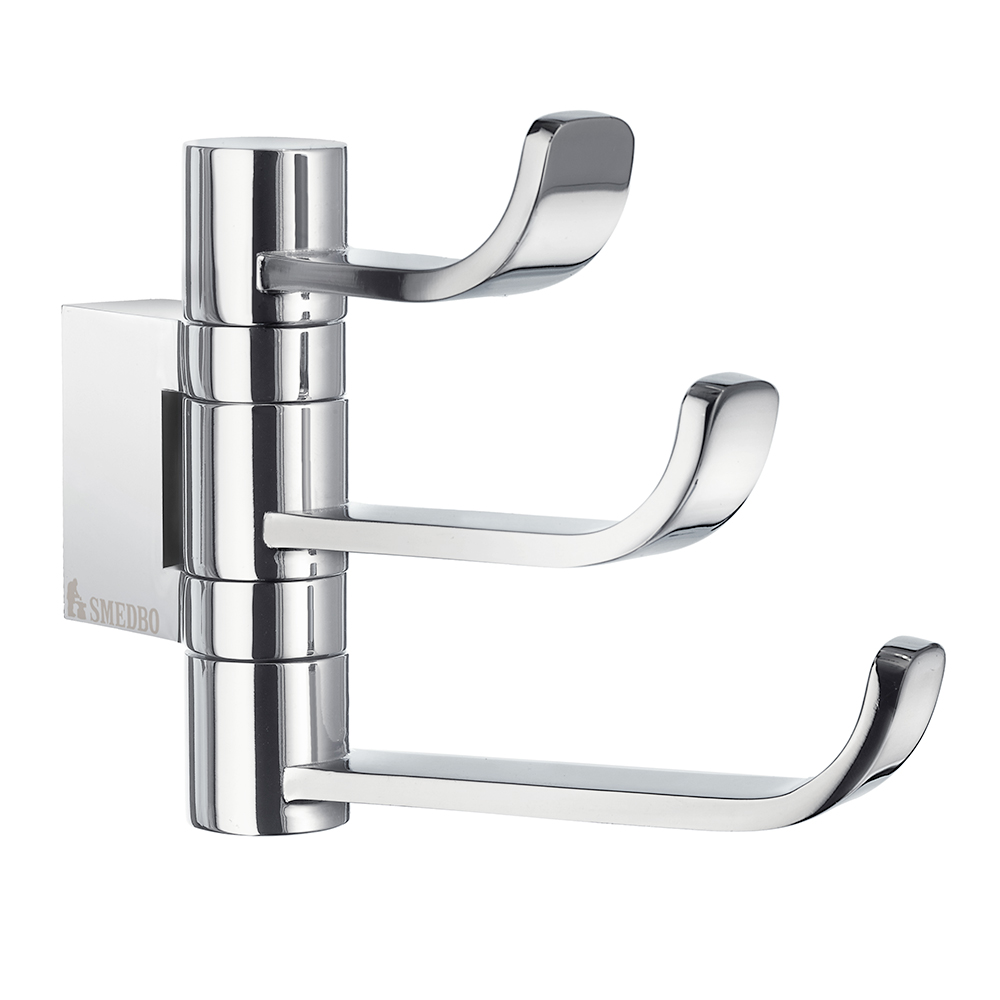 Kroker Svingbare Smedbo OK327 Krom