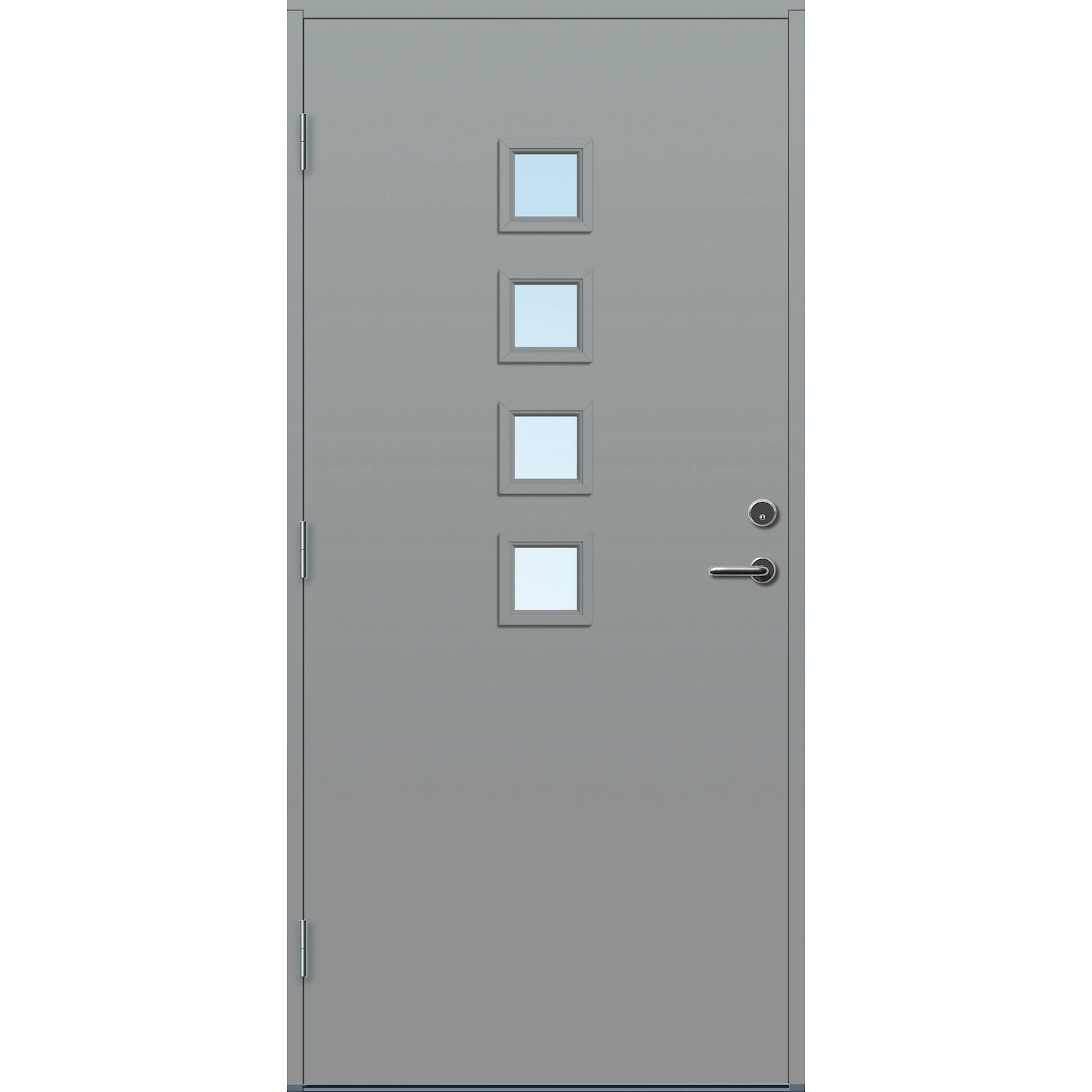 NCS S-3502-B, Lys Grå