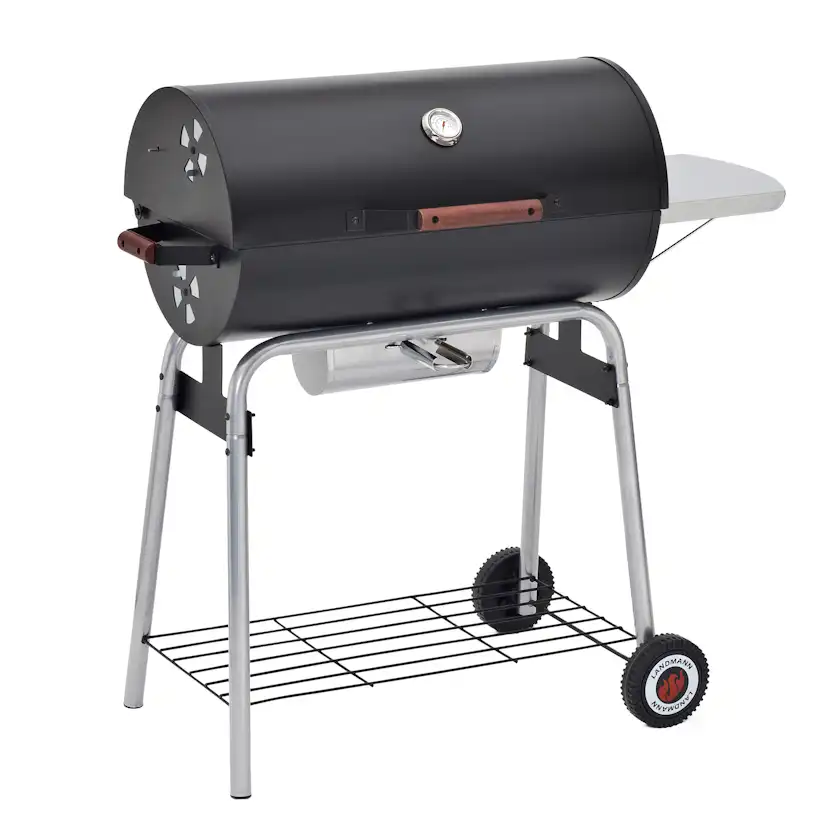 Grilltunna Landmann Black Taurus 660
