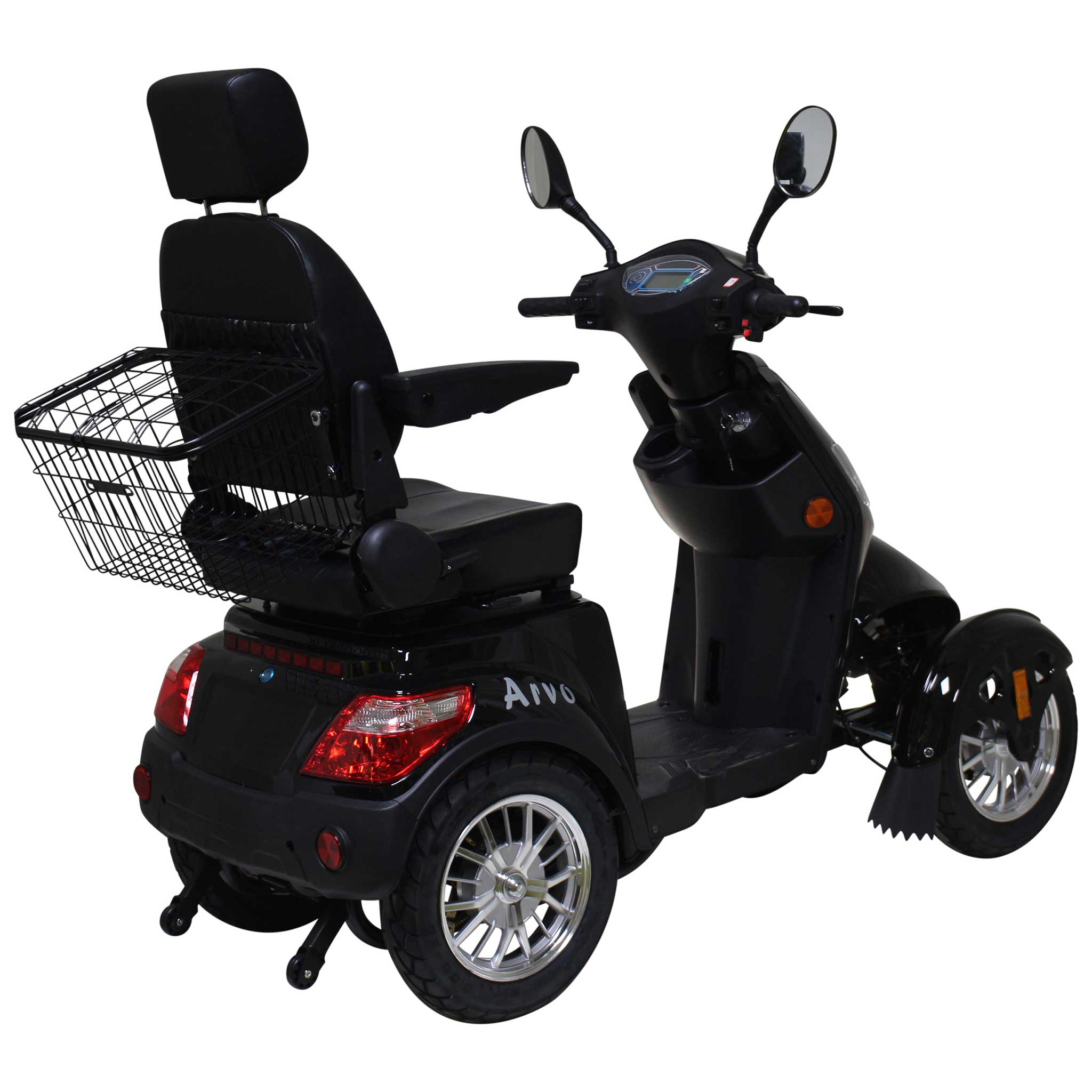 Promenadescooter Arvo P400