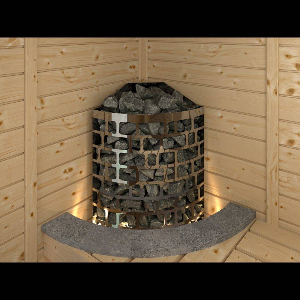 Installasjonskrage SAWO for Væren og Tower Corner TH6