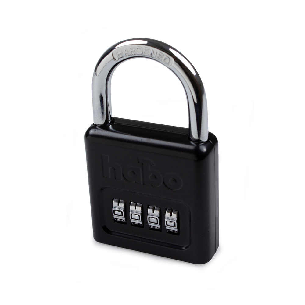 Hengelås Habo 203-50 Kombi