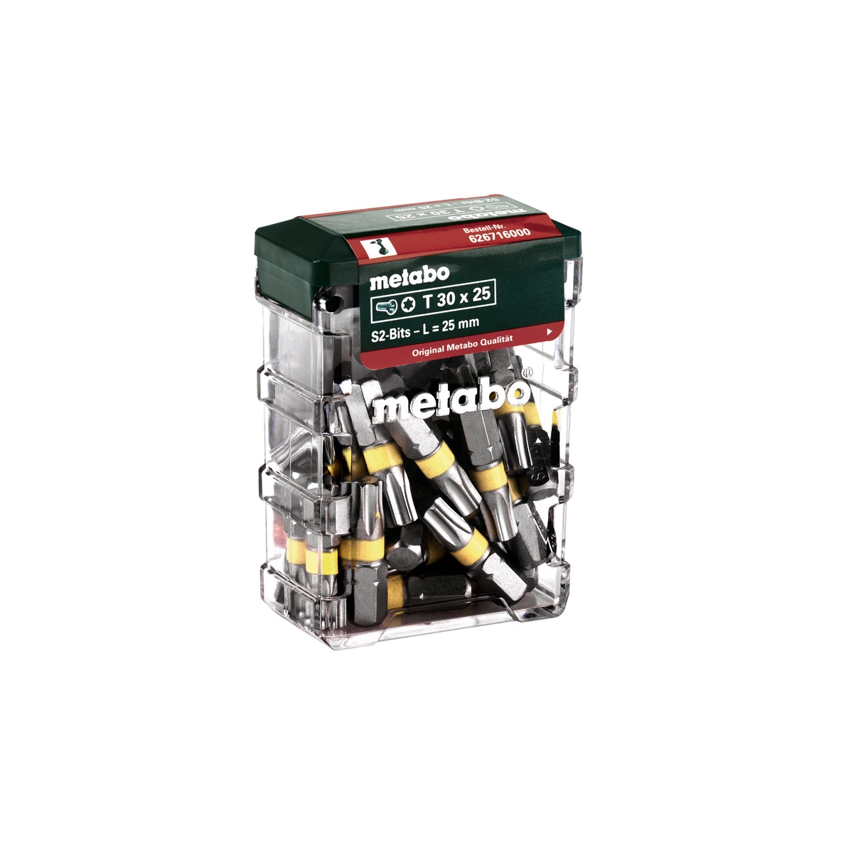 Bits-Box Metabo T30 25 stk.