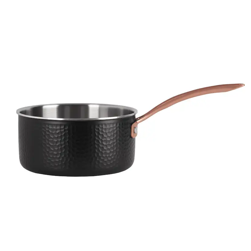 Kjele Pepper med Lokk 18 cm Sort