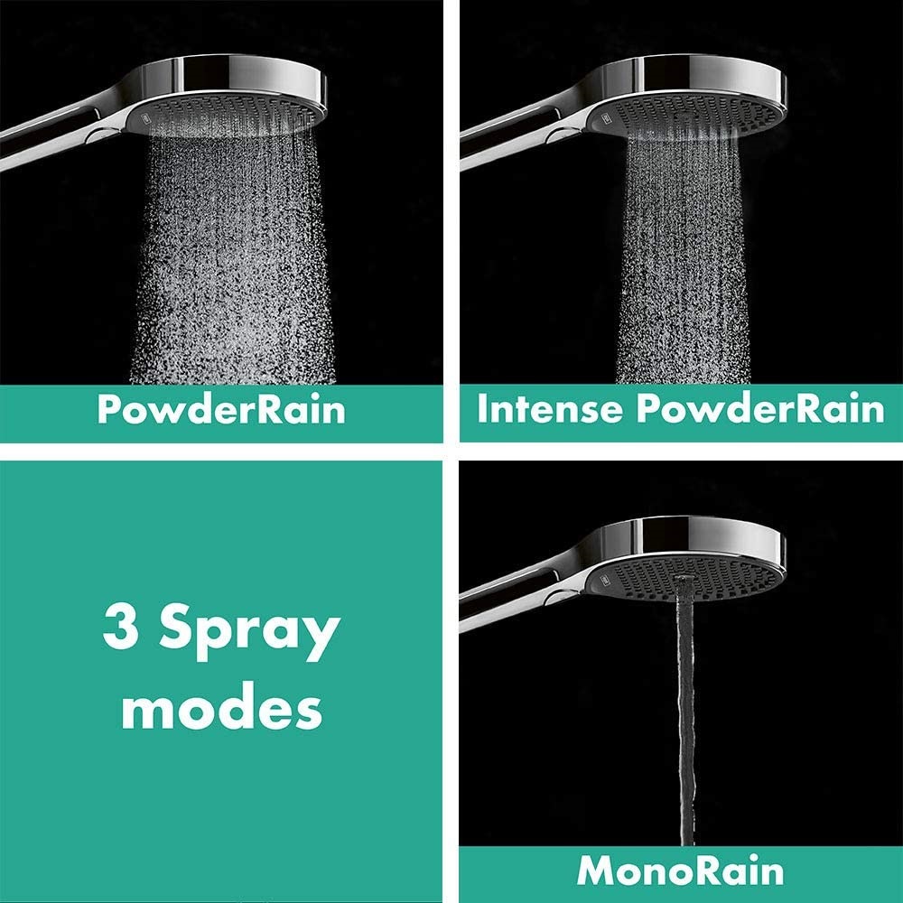 Hånddusjsett Hansgrohe Rainfinity 130 3jet