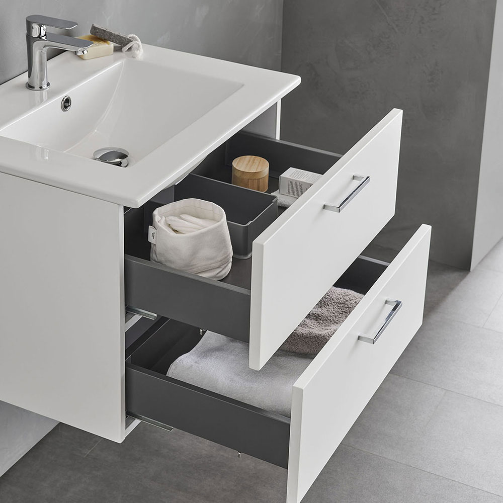 Servantskap Bathlife Lycklig