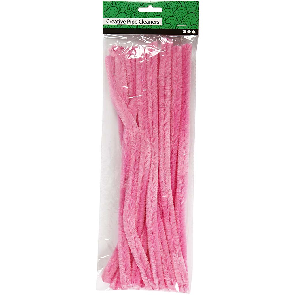 Piperensere Creativ Company L30 cm Tykkelse 15 mm 15 stk/1 Pk