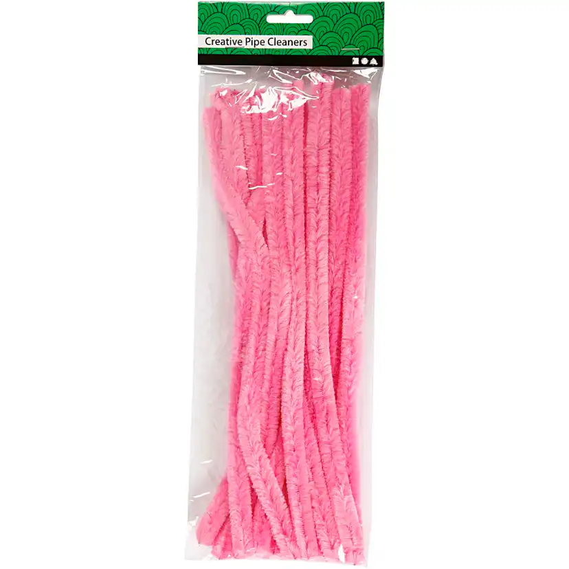 Piperensere Creativ Company L30 cm Tykkelse 15 mm 15 stk/1 Pk