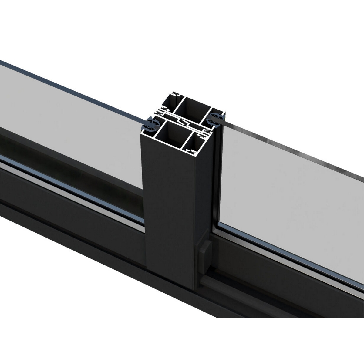 Hagestue Palmako Bianca 16,6 m2 Sett 204 Slide