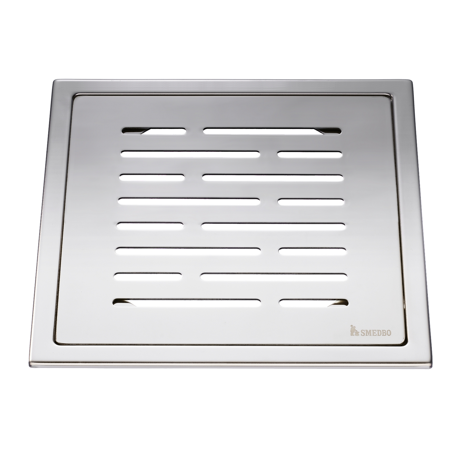 Golvbrunnssil Smedbo Outline 506 | badrum - vvs-och-ventilation - vvs - inomhusavlopp | KakelKungen