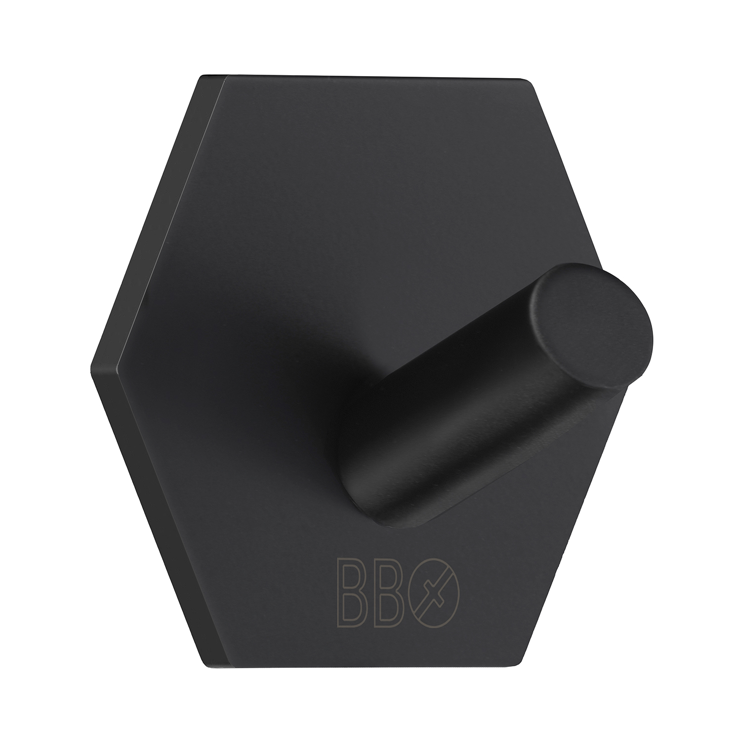 Enkelkrok Beslagsboden Selvklebende Hexagon