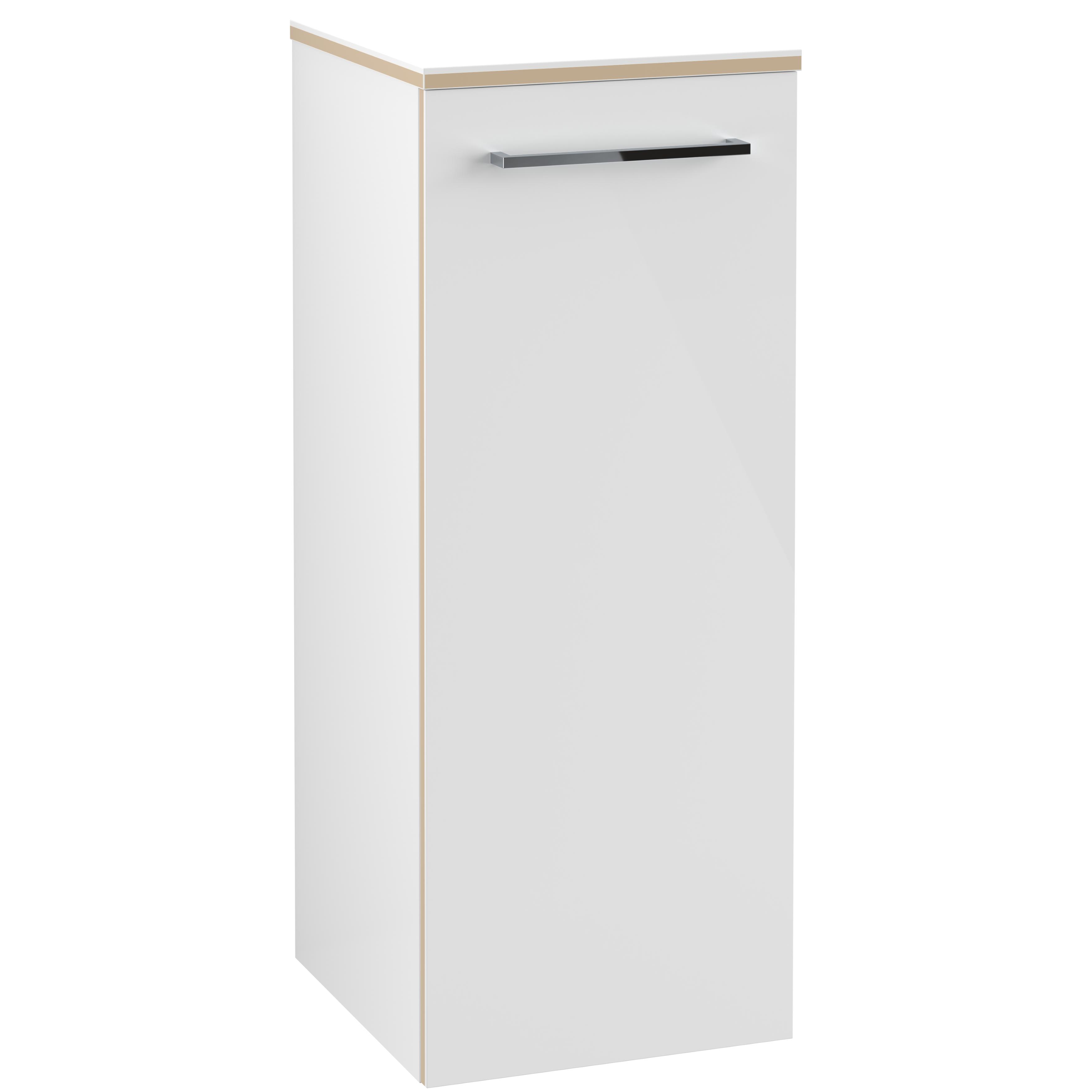 Väggskåp Villeroy & Boch Avento med 1 Dörr 350 mm | badrum - badrumsmobler - vagg-och-hogskap | KakelKungen