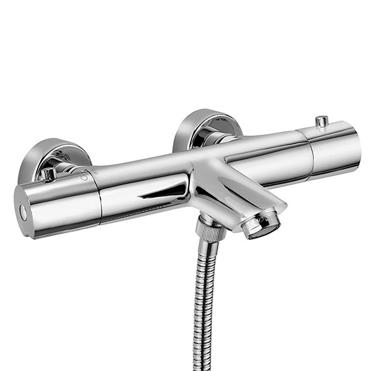 Dusch- och Badkarsblandare Strømberg Ligro | badrum - blandare - badkarsblandare | KakelKungen