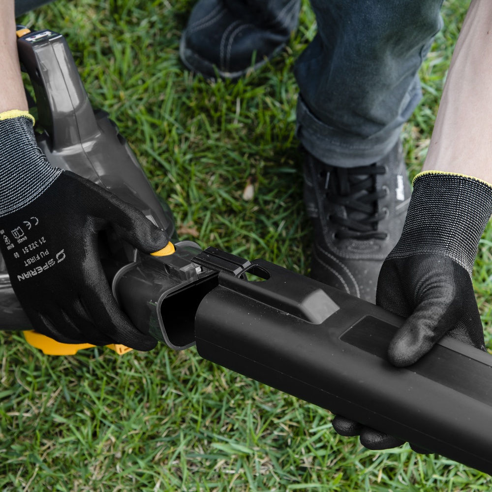 Løvblåser Stiga SBV 48 AE