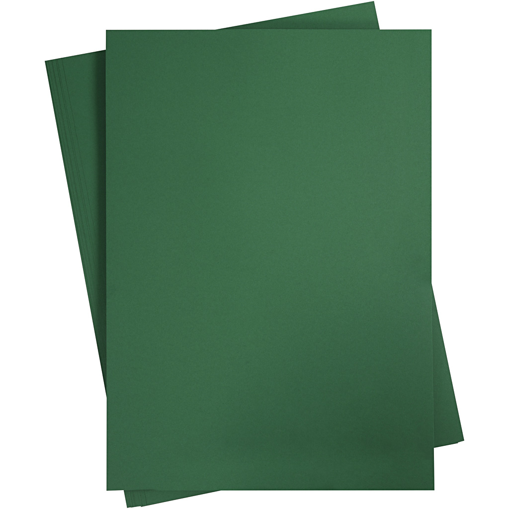 Farget kartong Creativ Company A2 420x600 mm 1 Pk