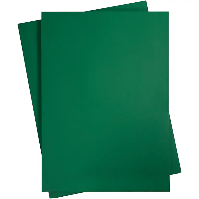 Farget kartong Creativ Company A2 420x600 mm 1 Pk