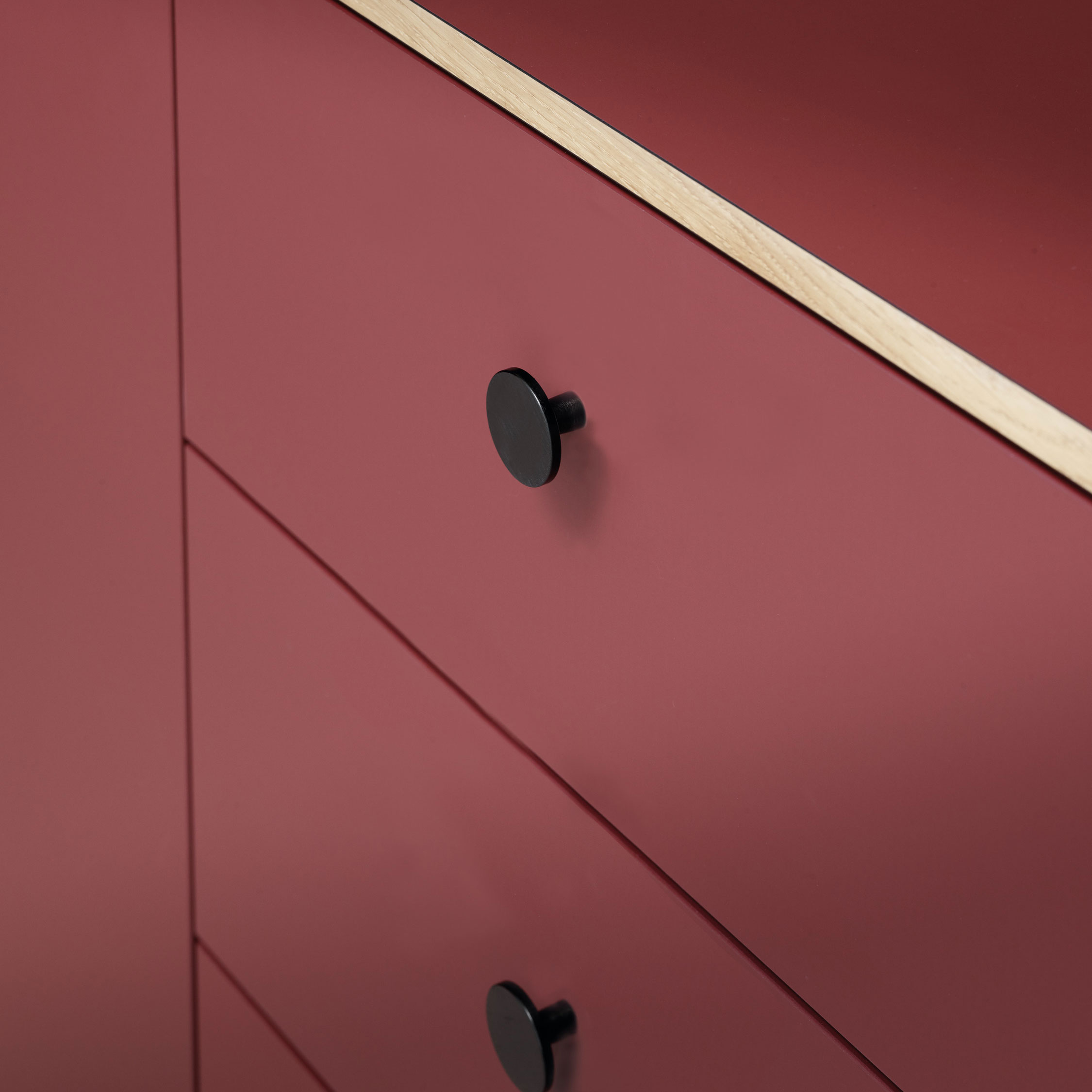 Knott Beslag Design Plato