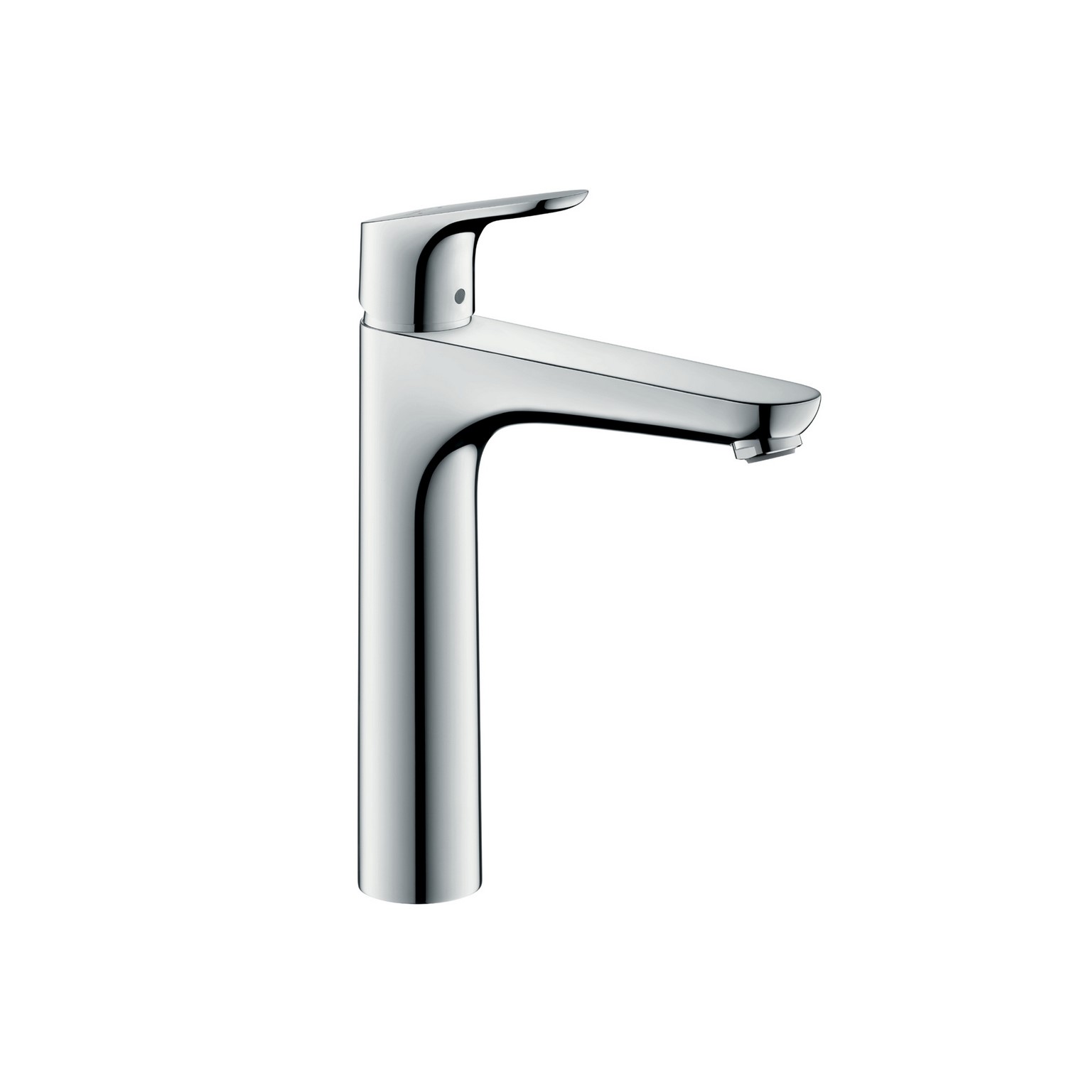 Tv&auml;ttst&auml;llsblandare Hansgrohe Focus 190 H&ouml;g