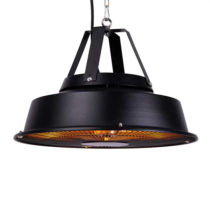 Terrassevarmer Fornorth Takvarmer Komfort 1500W