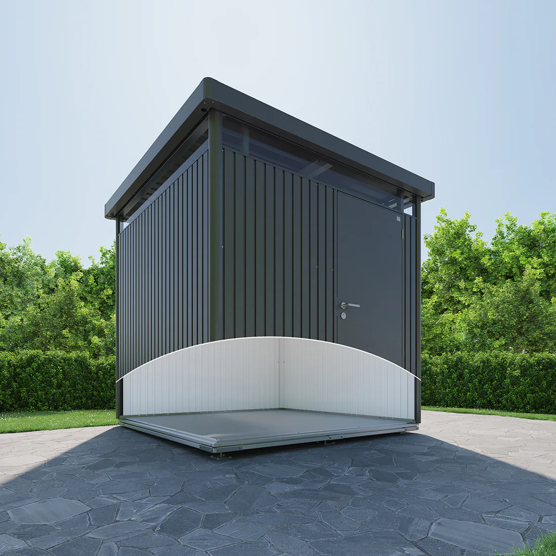 Fundament Biohort Smartbase Verktøyskap 190