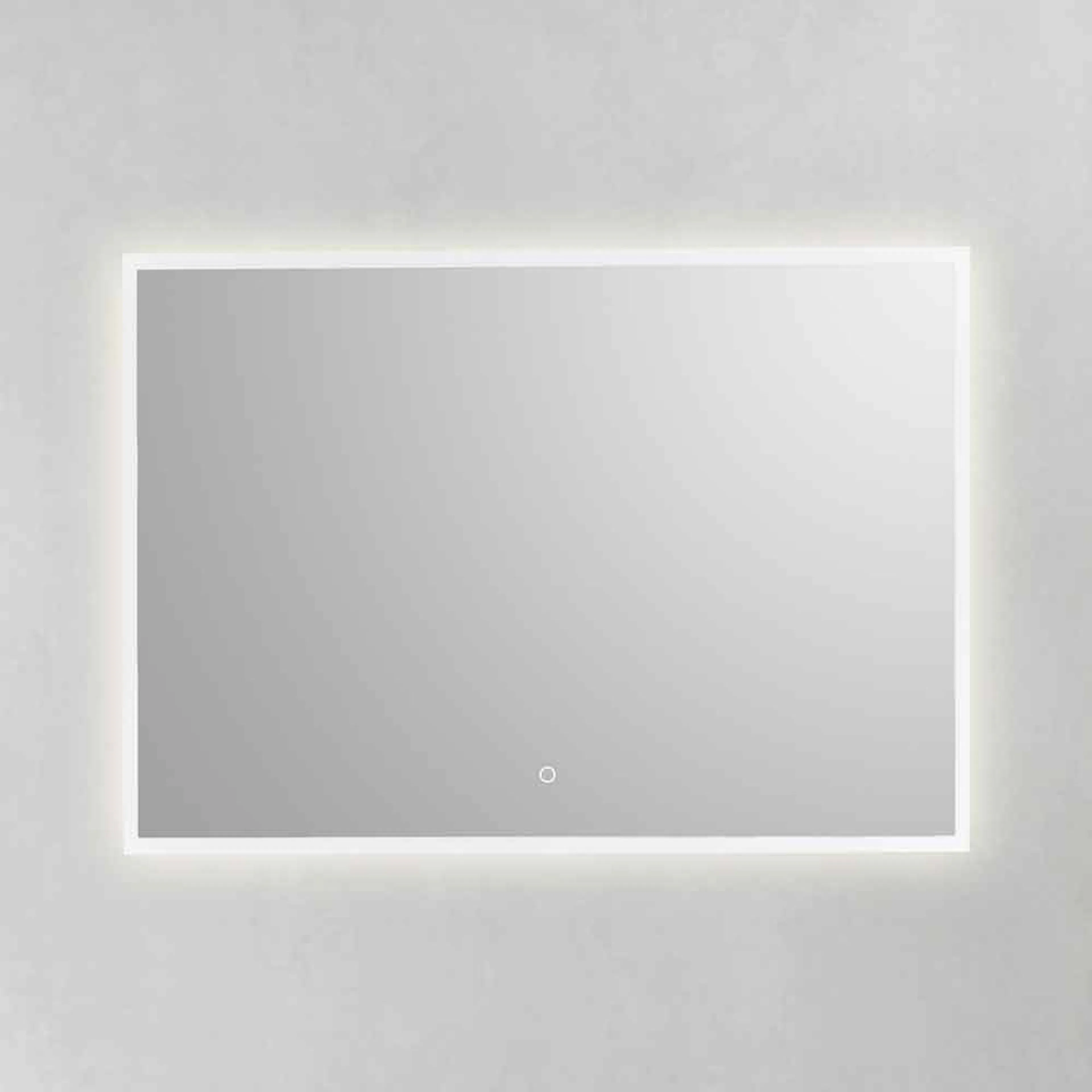 Speil Hafa Store Square Led