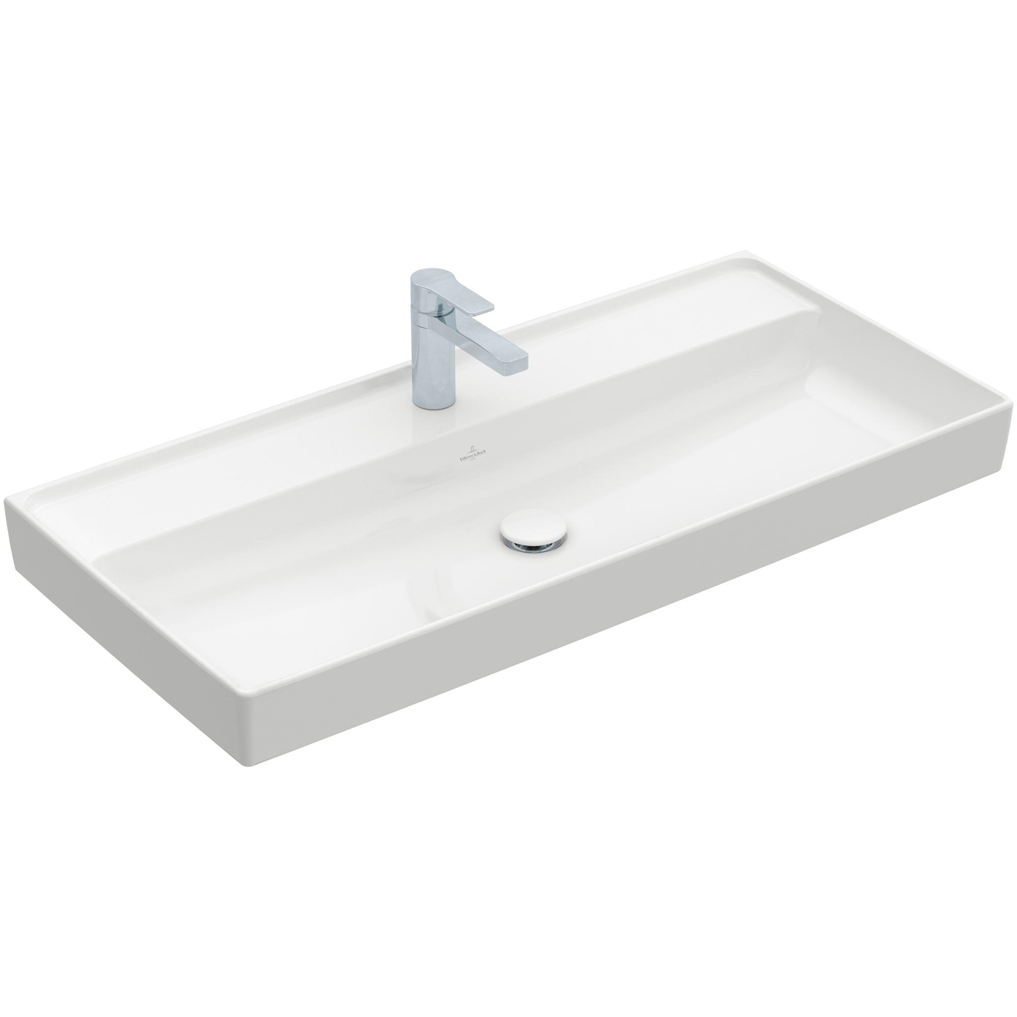 Möbeltvättställ Villeroy & Boch Collaro