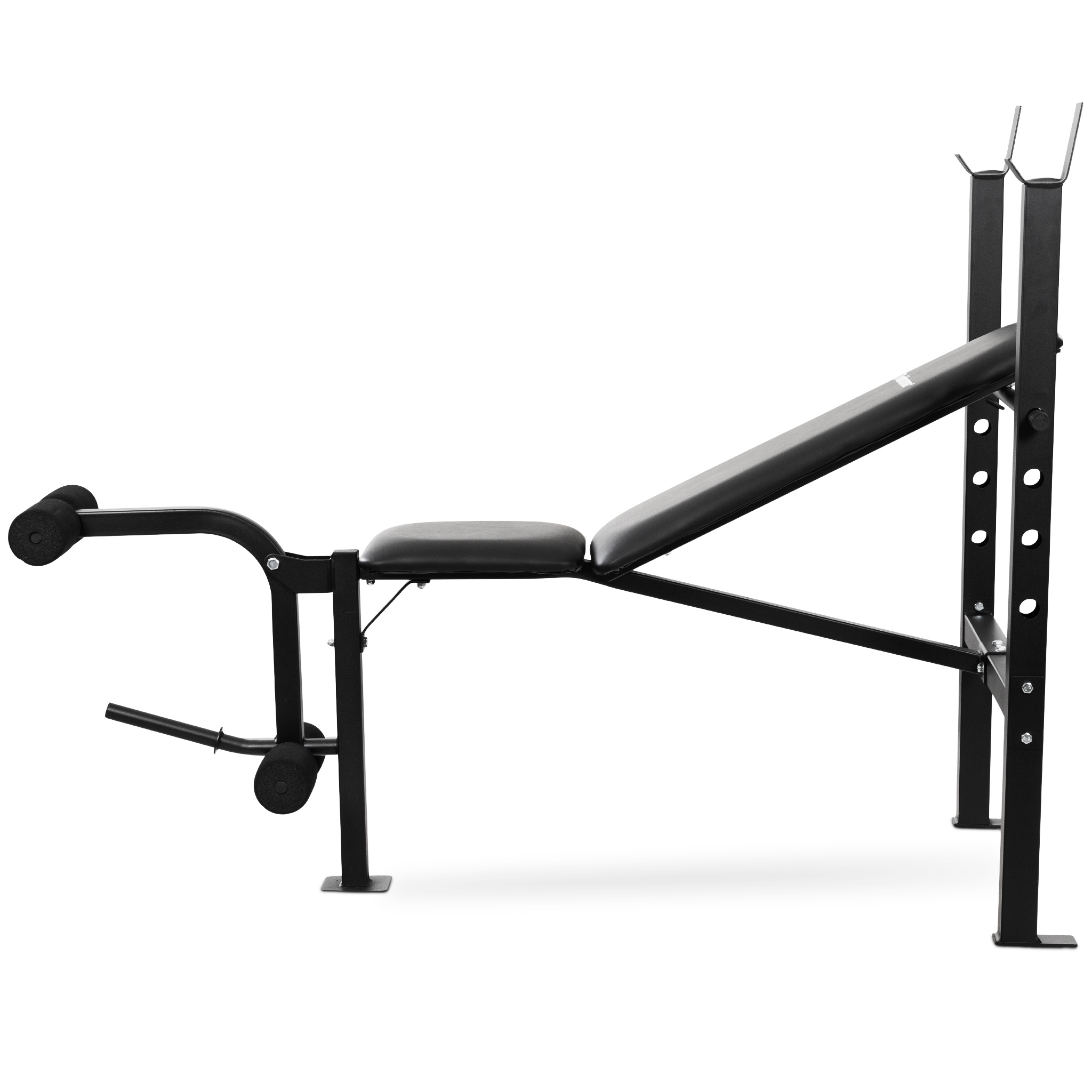 Benkpress Trekkrunner 210kg, 145x85x116 cm