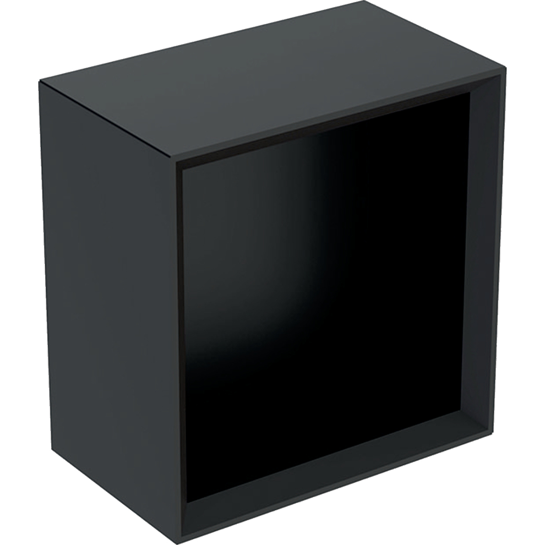 Väggbox Geberit iCon Kvadrat | badrum - badrumsmobler - vagg-och-hogskap | KakelKungen