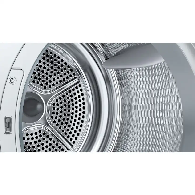 Varmepumpetørketrommel Bosch WTH85VL5SN Serie 4