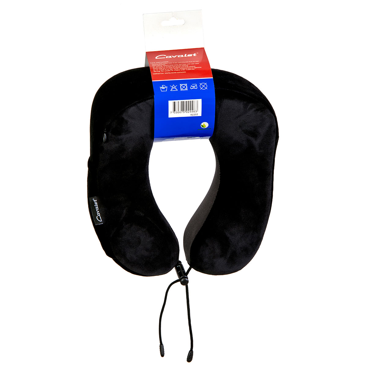 Nakkestøtte Cavalet Minneskum Ergonomisk