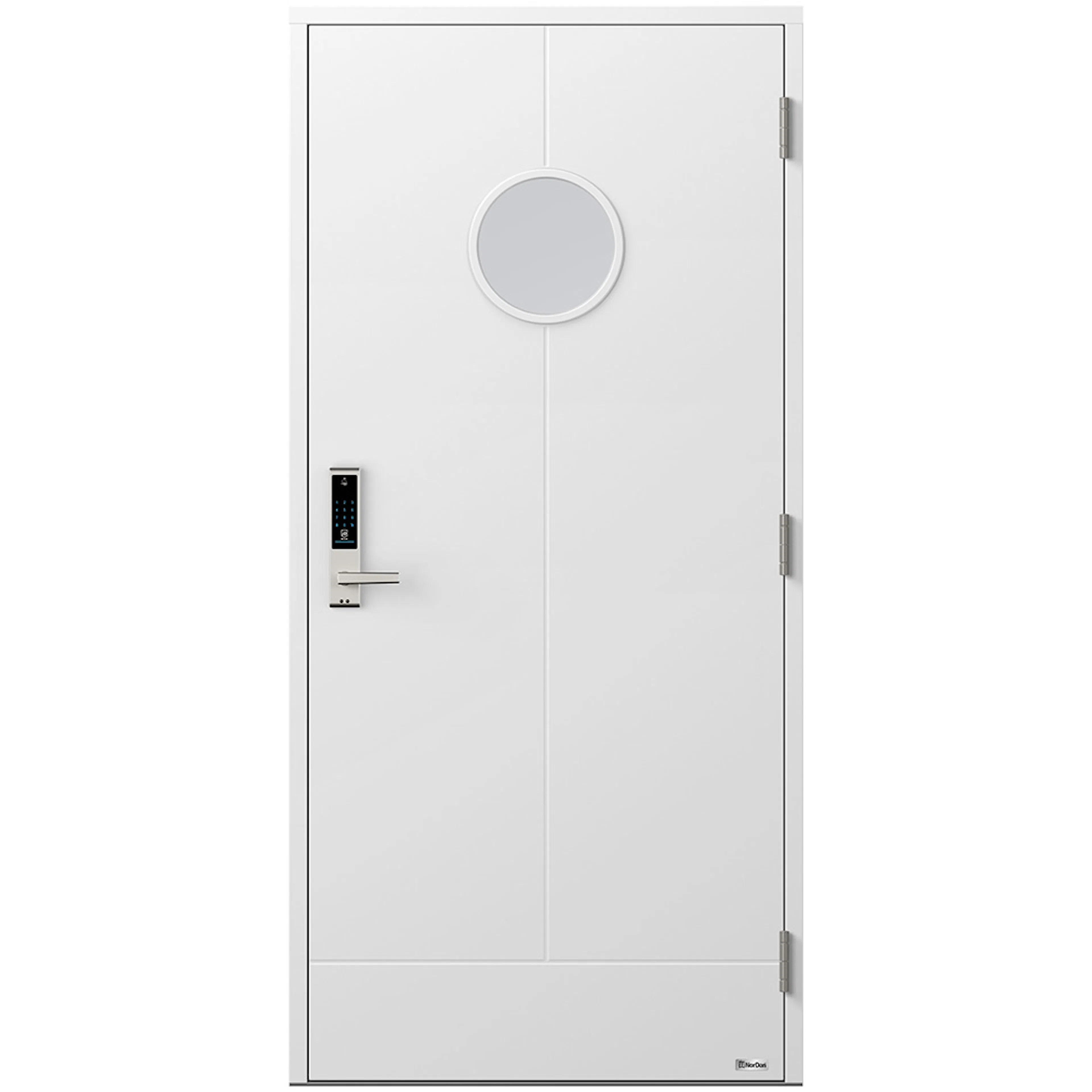 Nordan S-0500-N, Klassisk Hvit