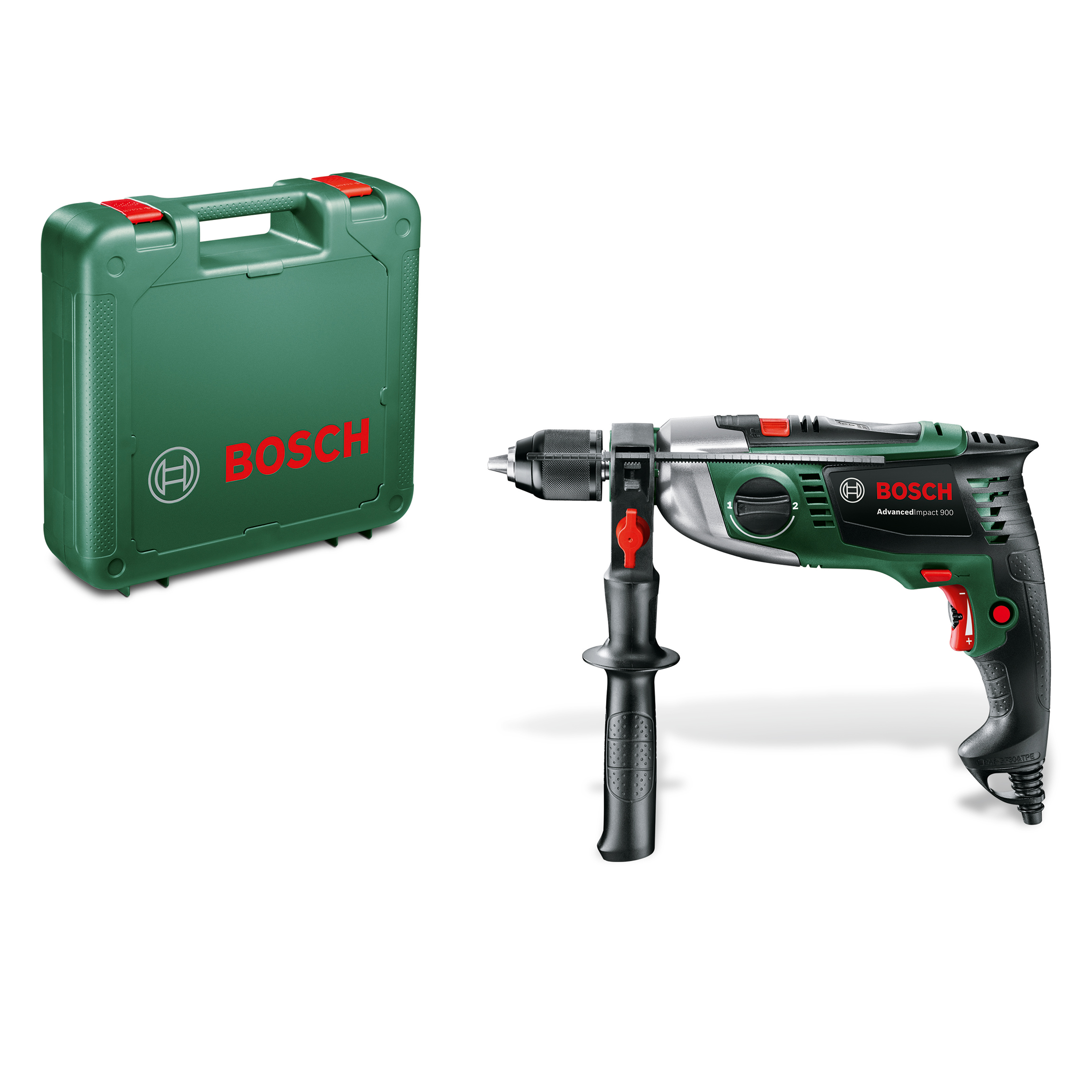 Slagbormaskin Bosch Power Tools Advanced Impact 900