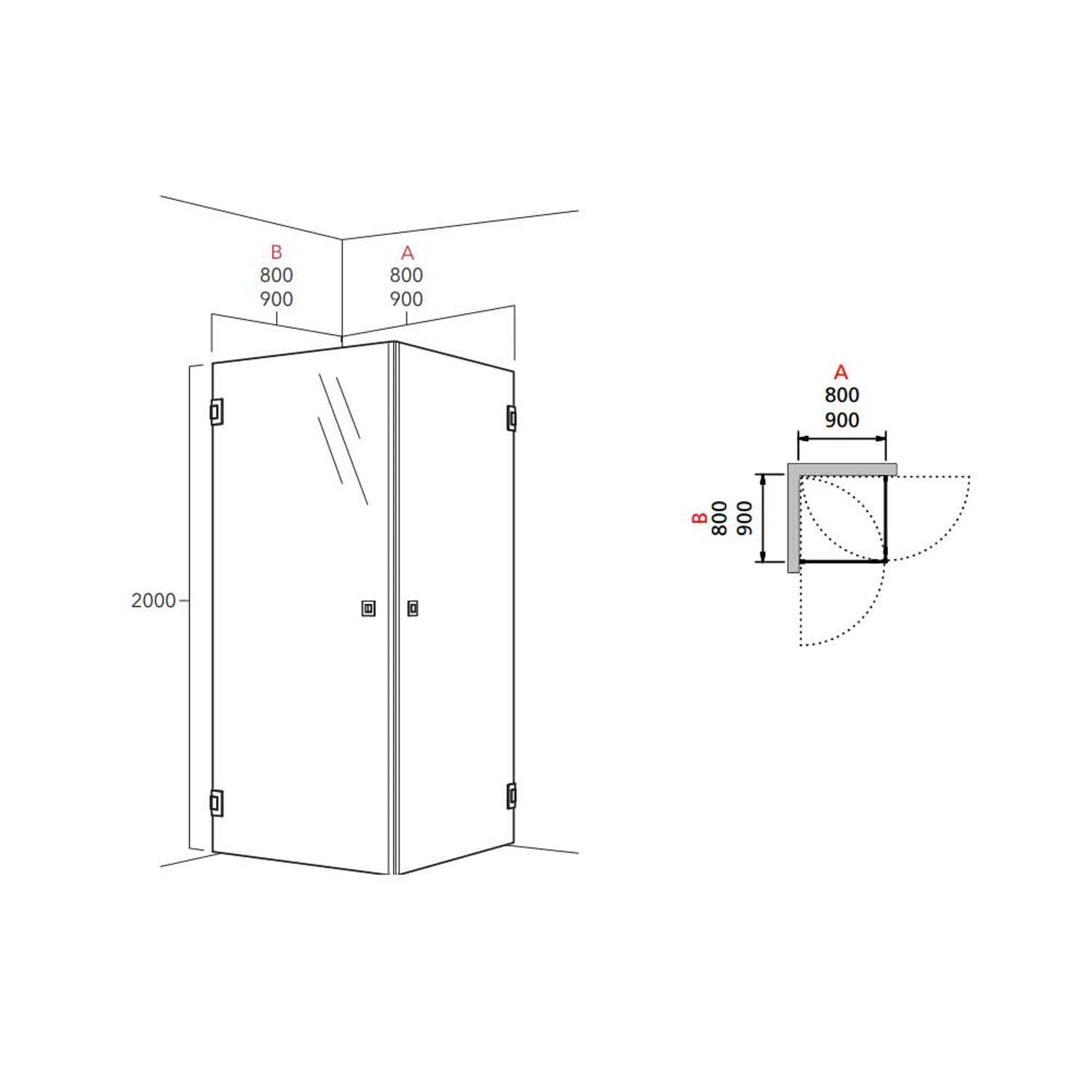 Duschhörn INR Arc 12