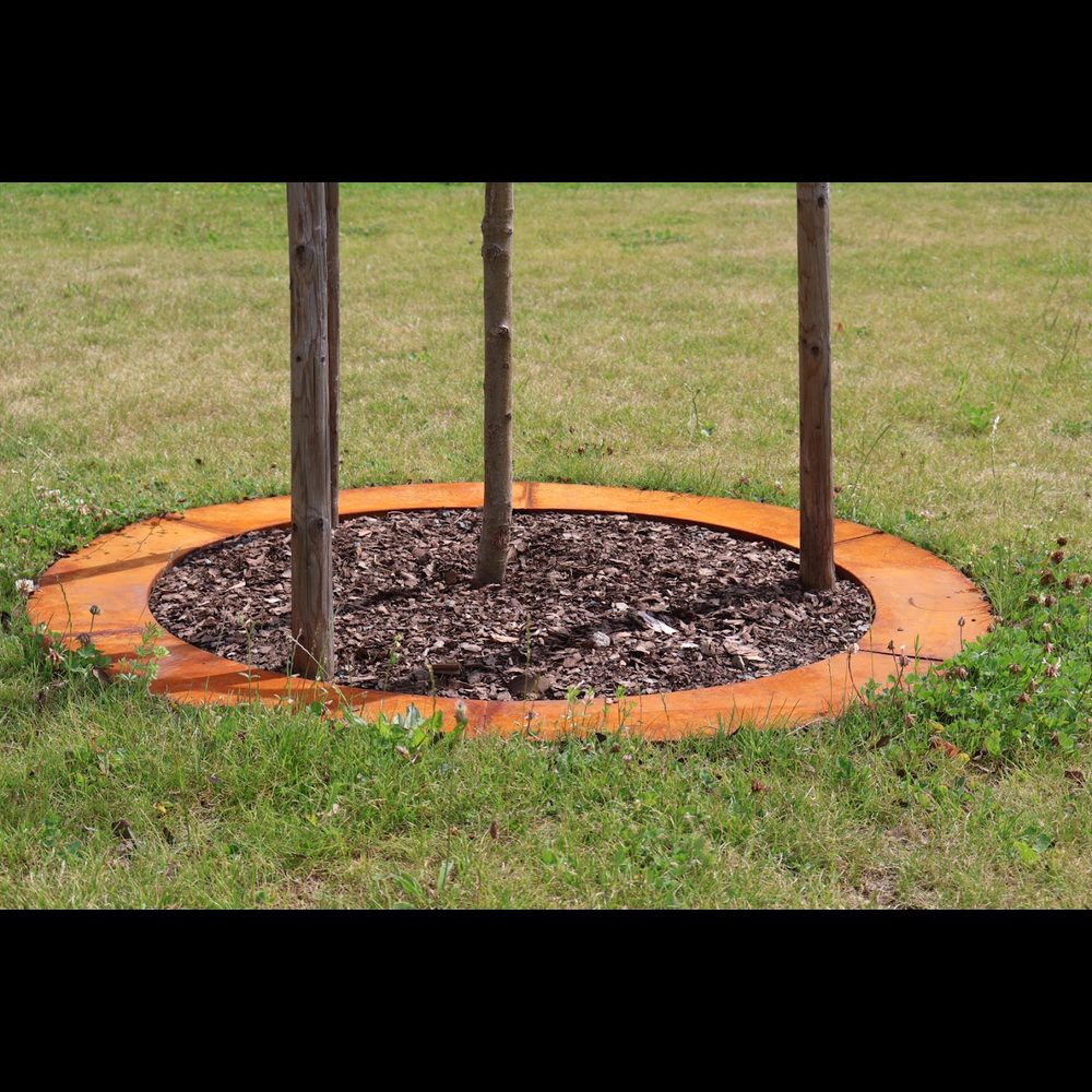 Rabattkant Skotte Garden Unik Rund 2-pk