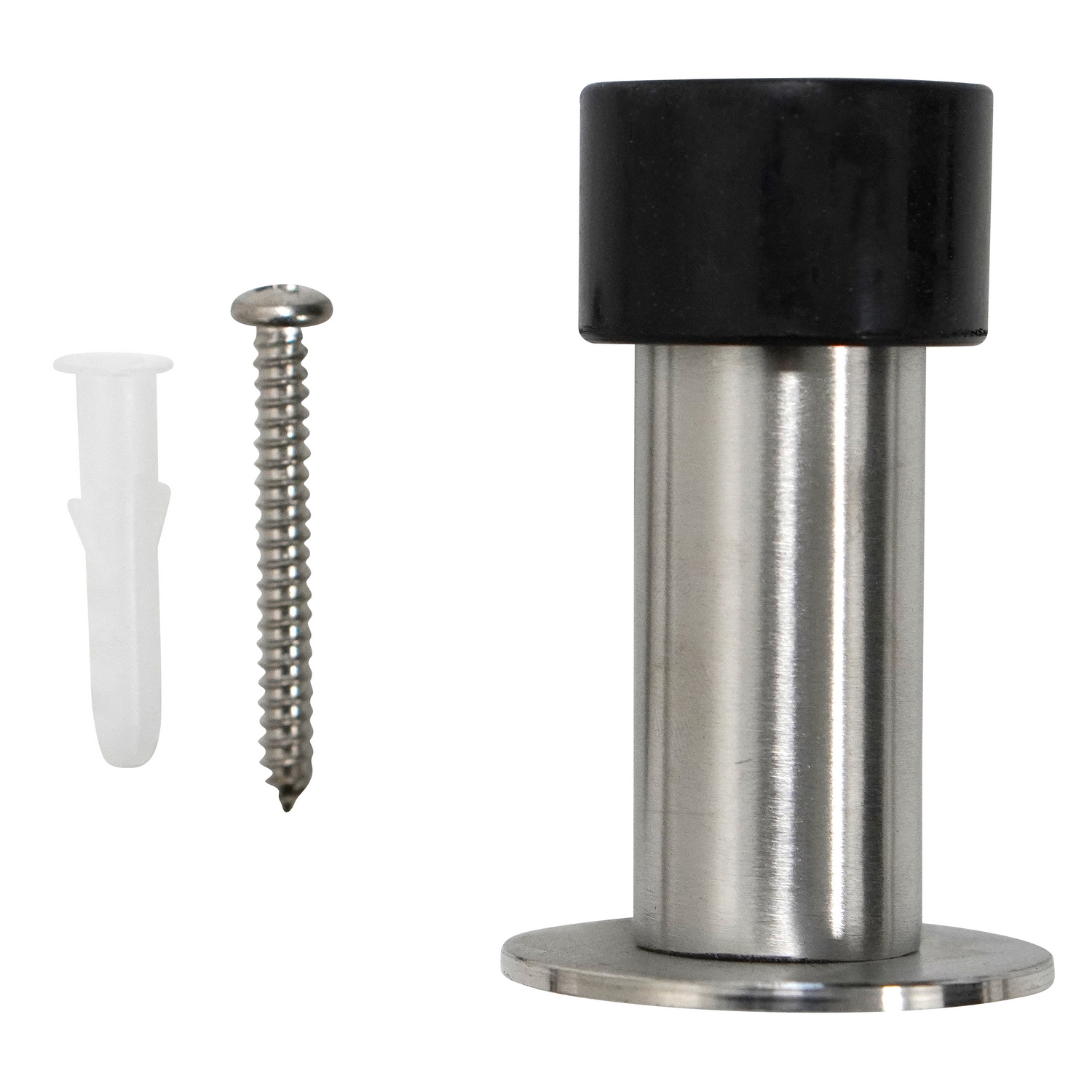 Dørstopper Home it for Veggmontering Ø48 x 75 mm