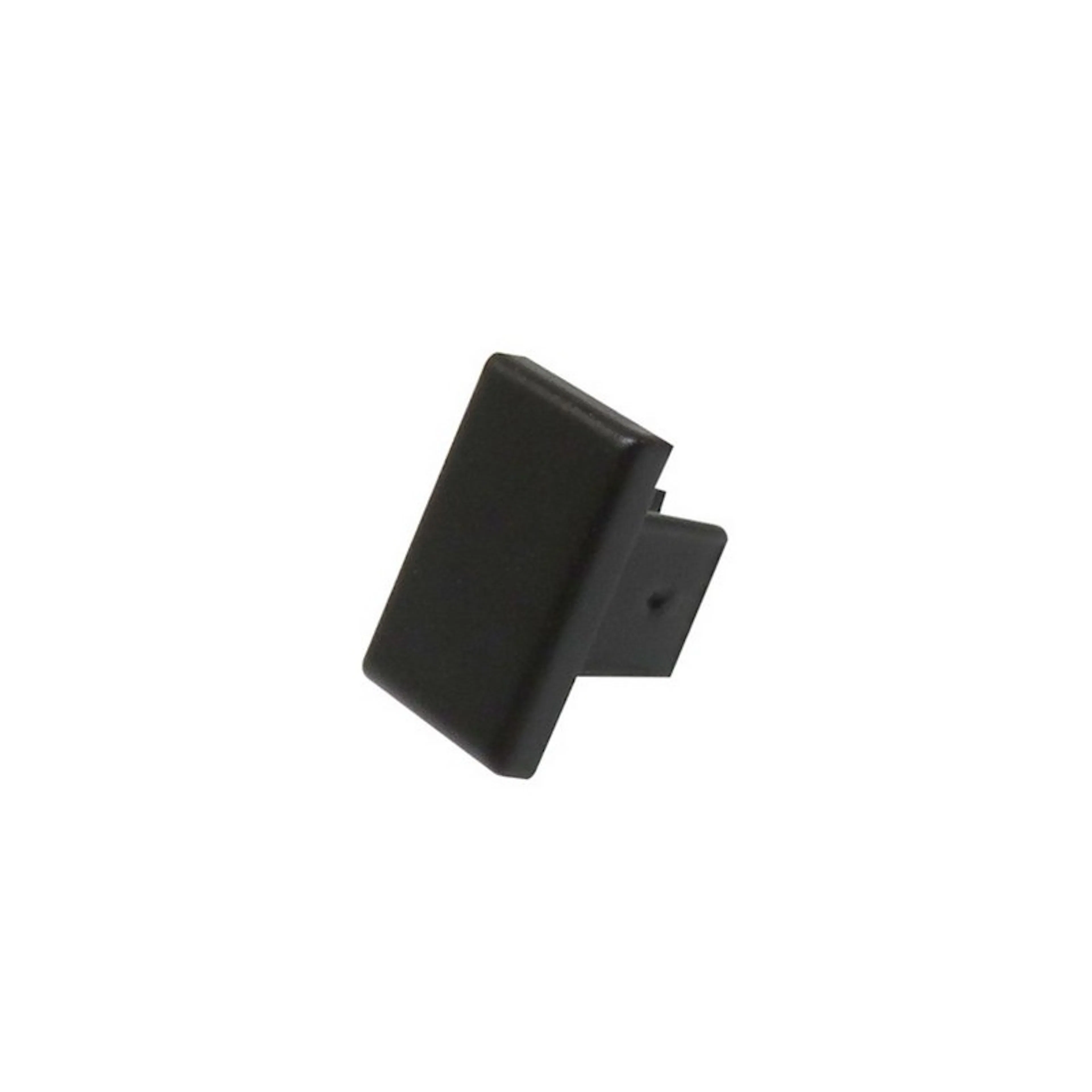Endeavsluttning Beslag Design LED-profil LD8104 2-pk