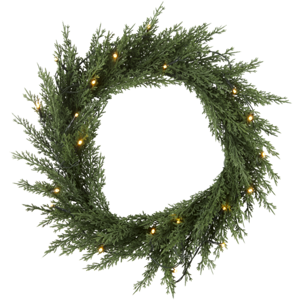 Krans Star Trading Thuja 40 Cm