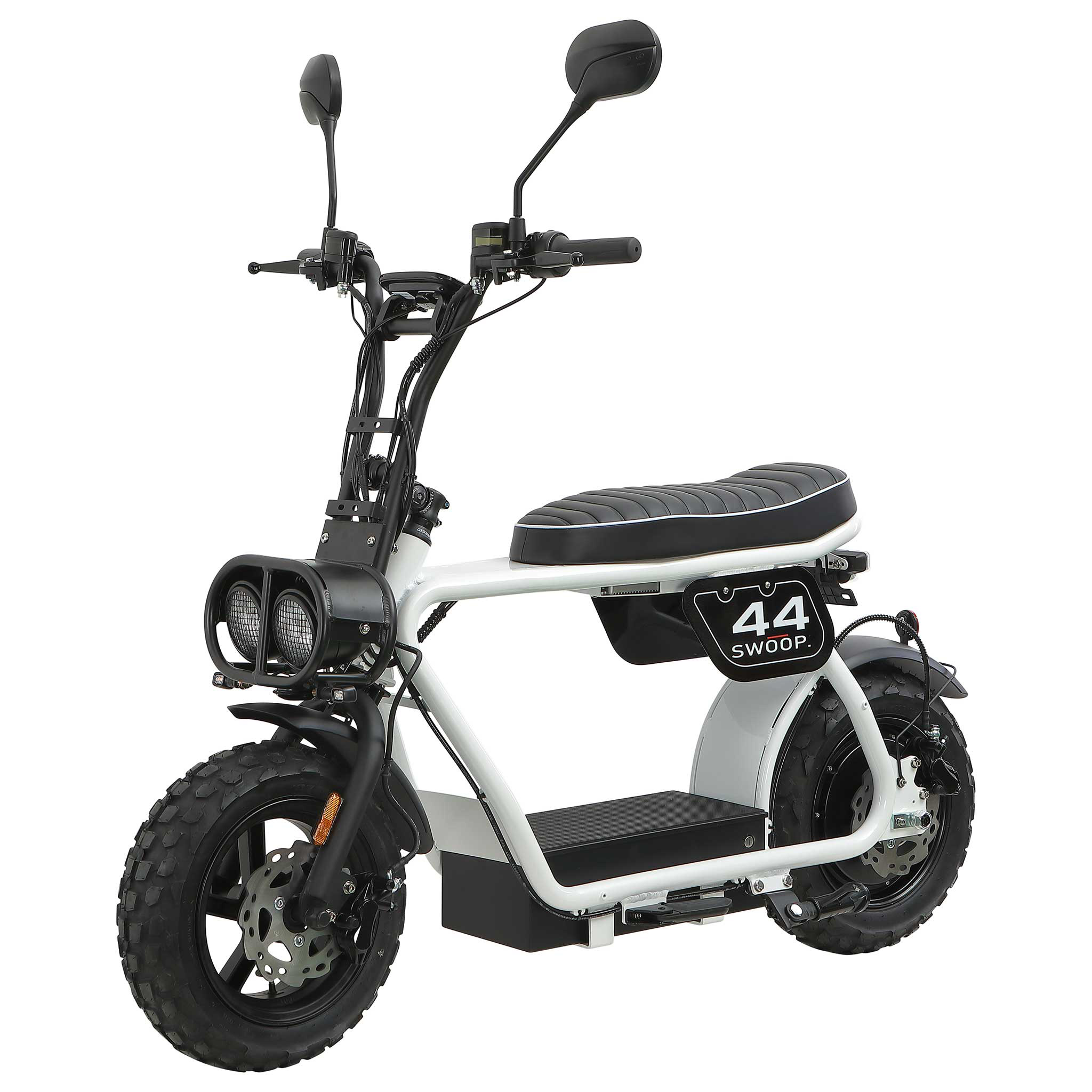 Elmoped Swoop Turbo 2000W