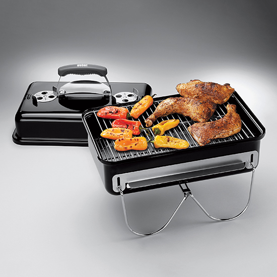 Kullgrill Weber Go-Anywhere