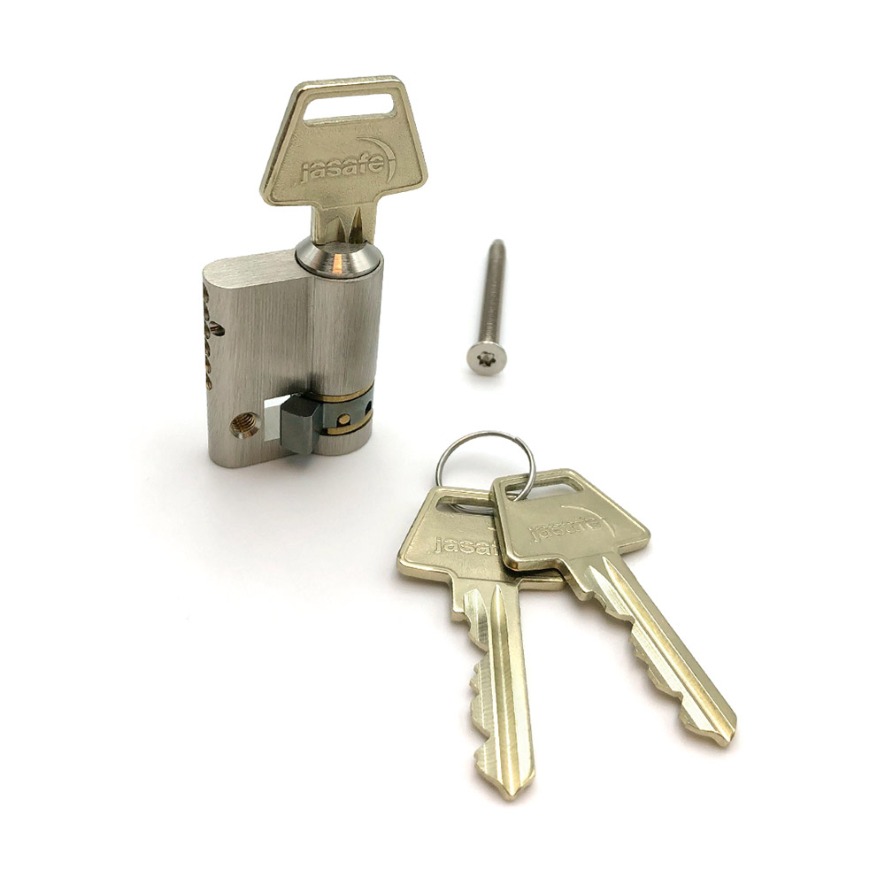 Sylinderlås Dolle til Loftstrapp REI45