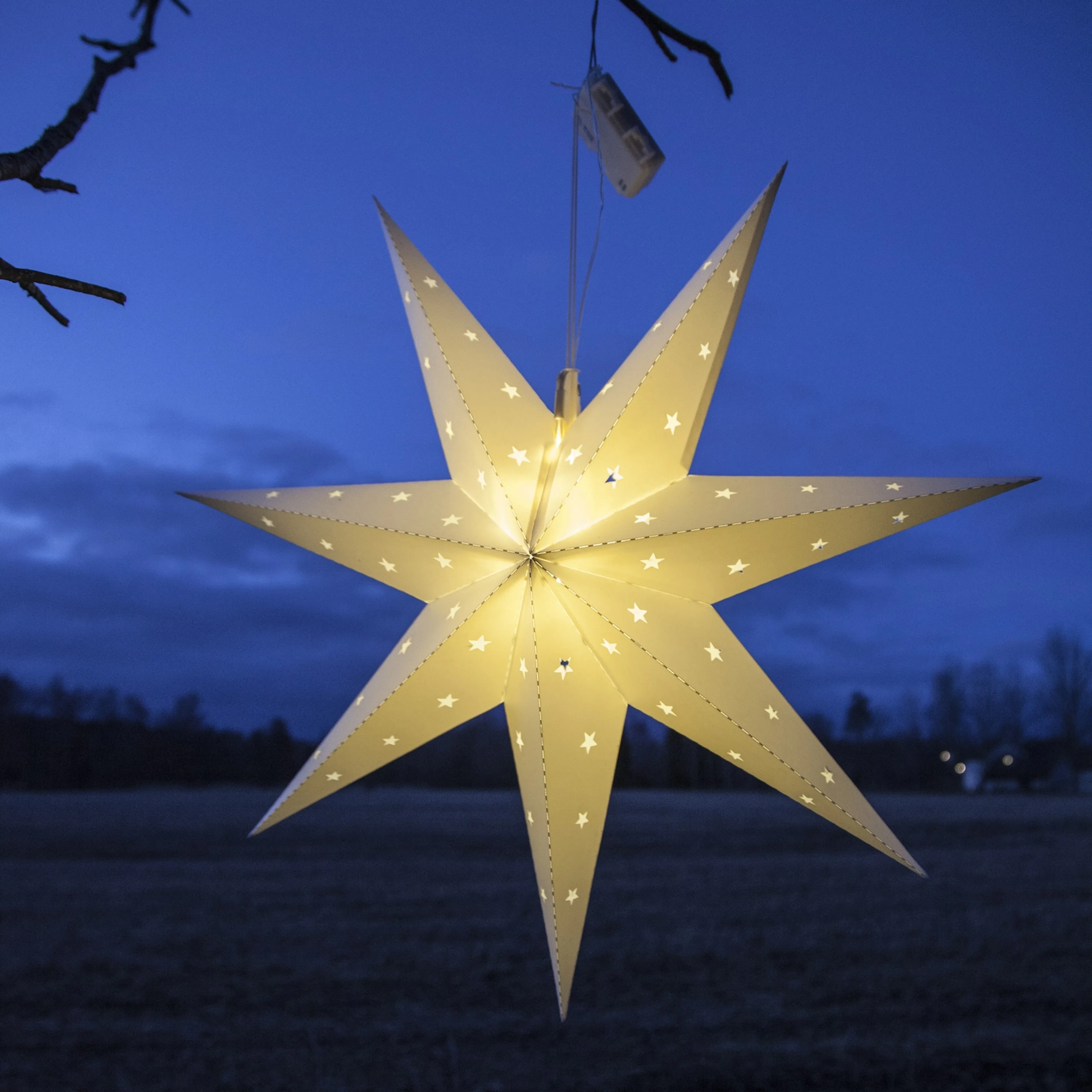 Adventsstjerne Star Trading Alice