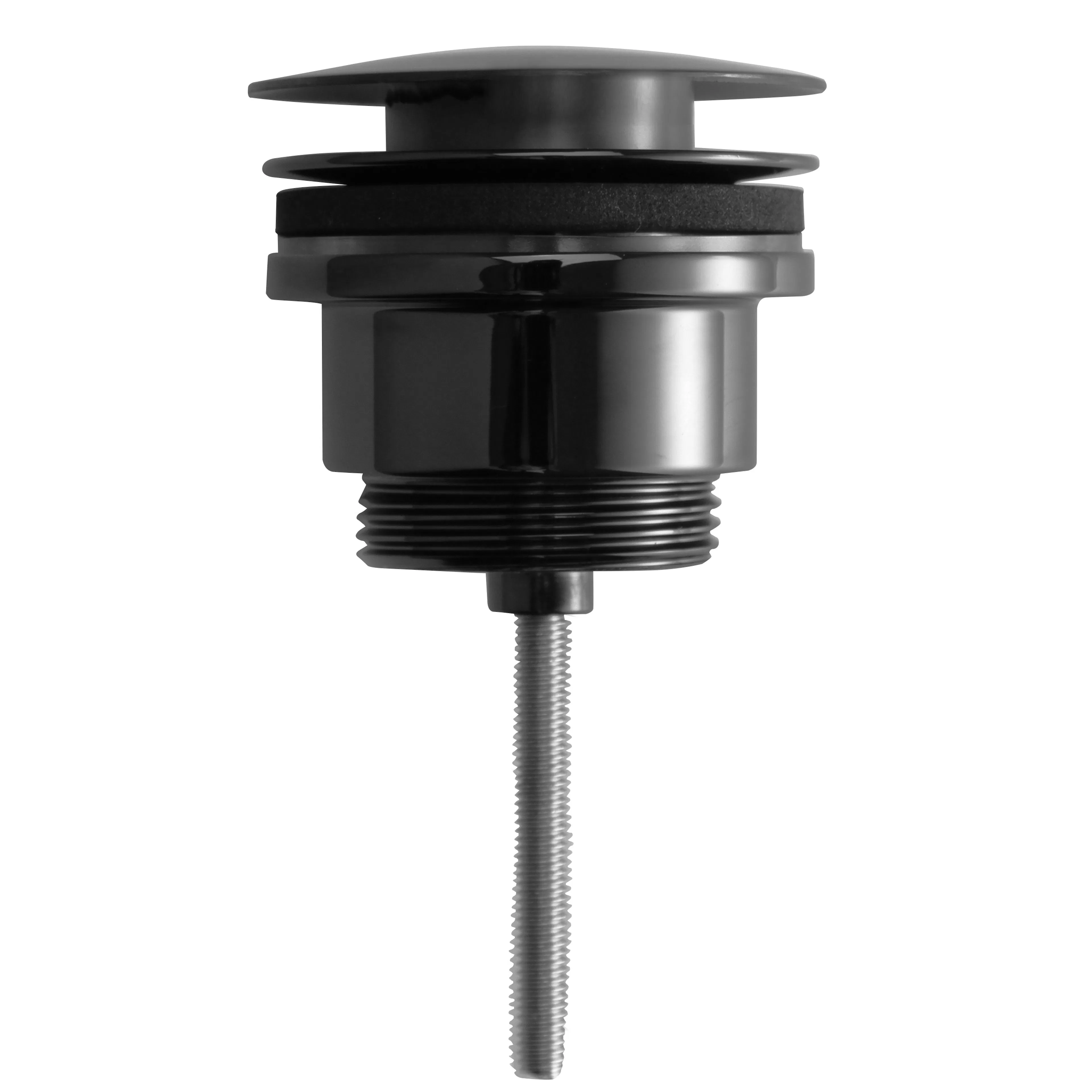 Bunnventil Scandtap Steel Pop-up Universal